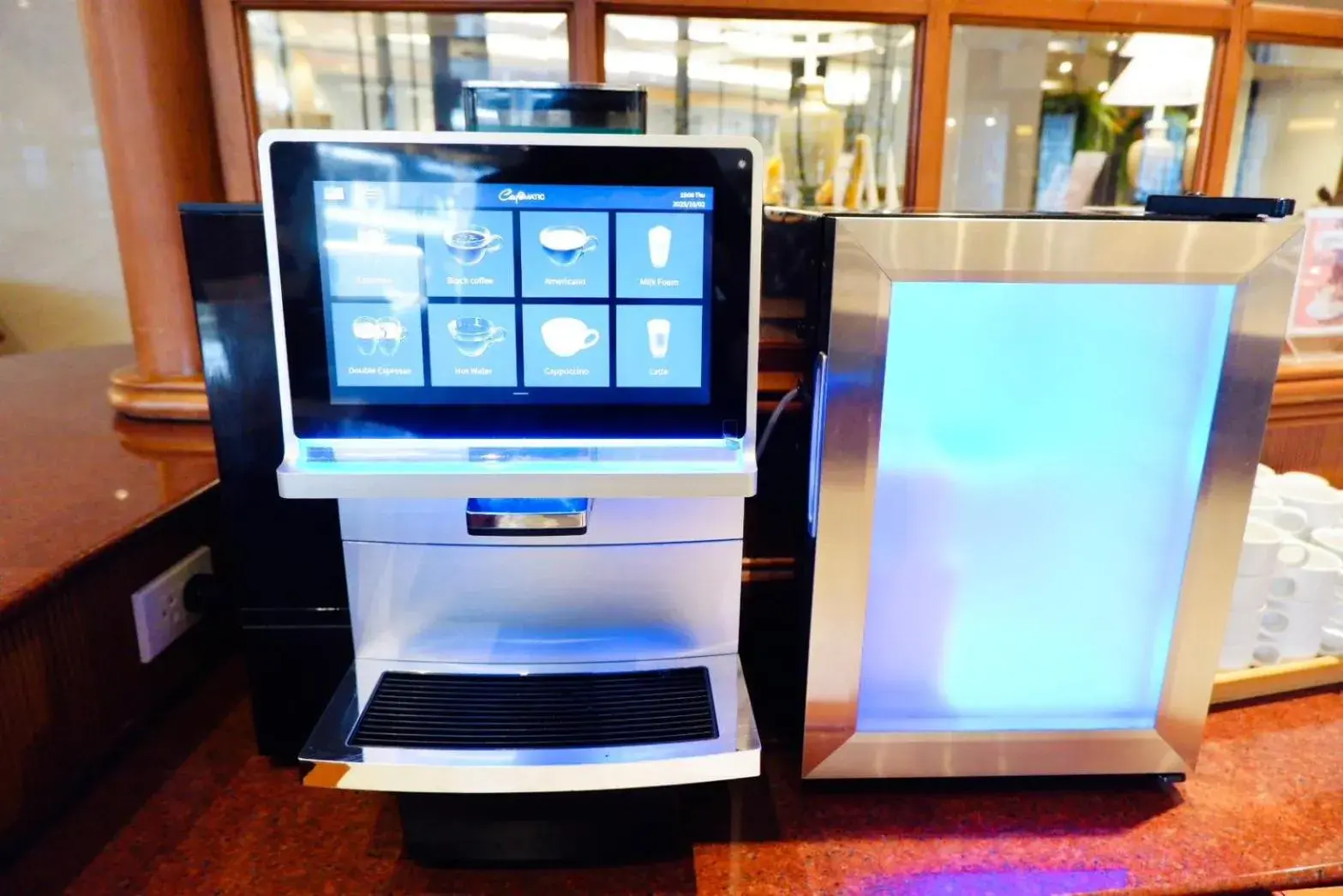 Restaurant/places to eat in FuramaXclusive Pratunam Park Hotel Restaurant/places to eat in FuramaXclusive Pratunam Park Hotel