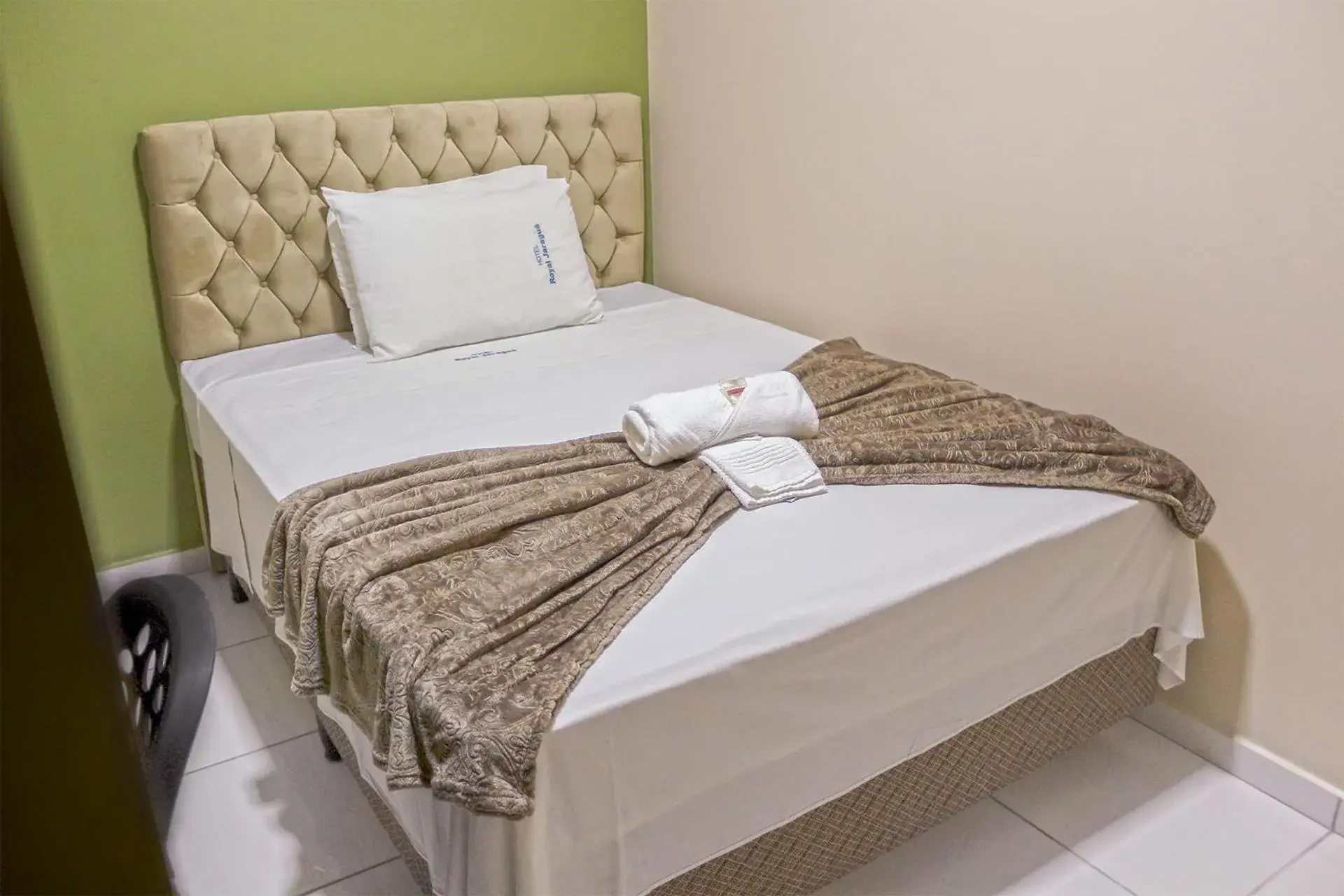 Standard Double Room - single occupancy in Hotel Royal Jaraguá Standard Double Room - single occupancy in Hotel Royal Jaraguá