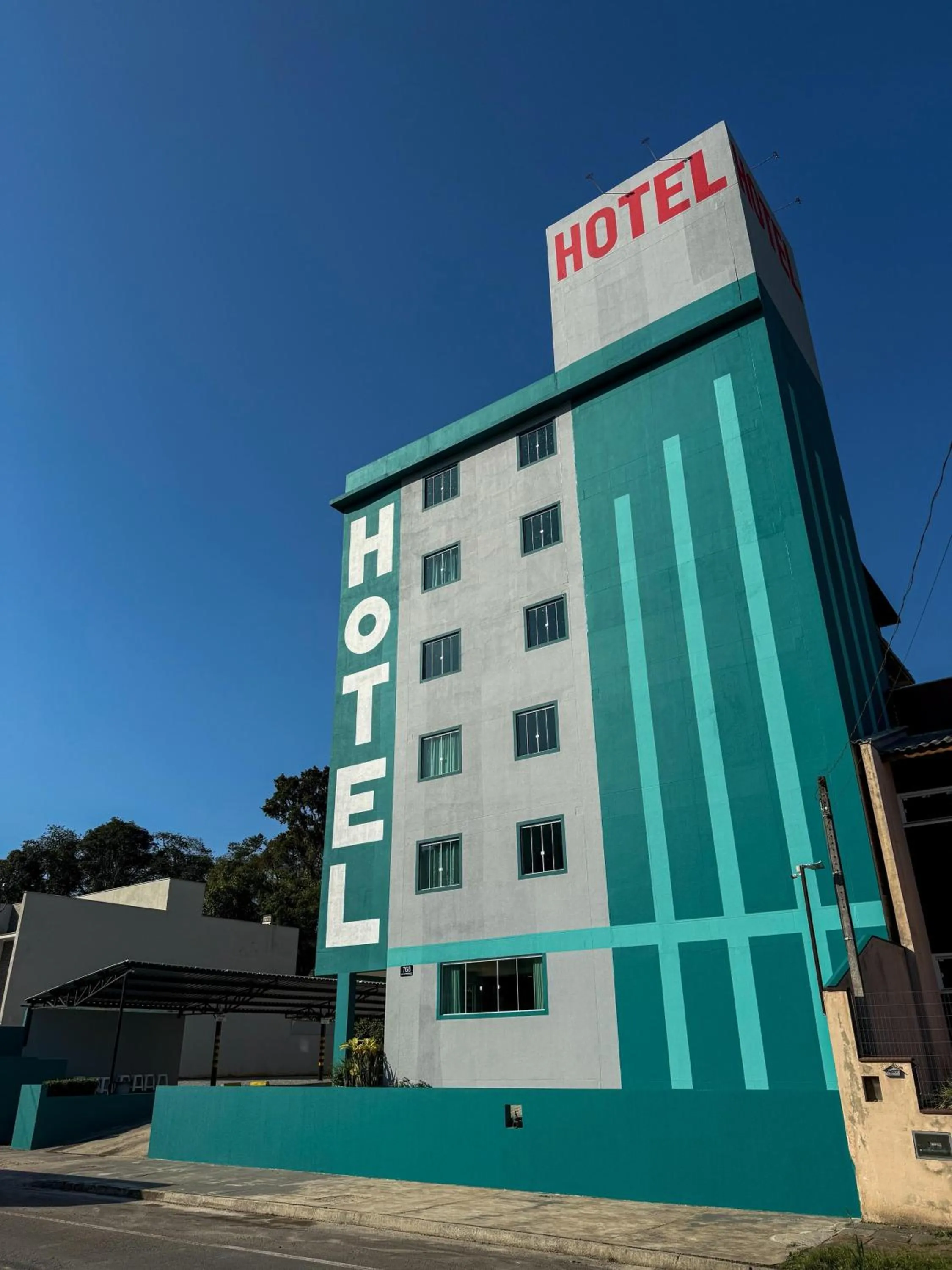 Hotel Royal Jaraguá