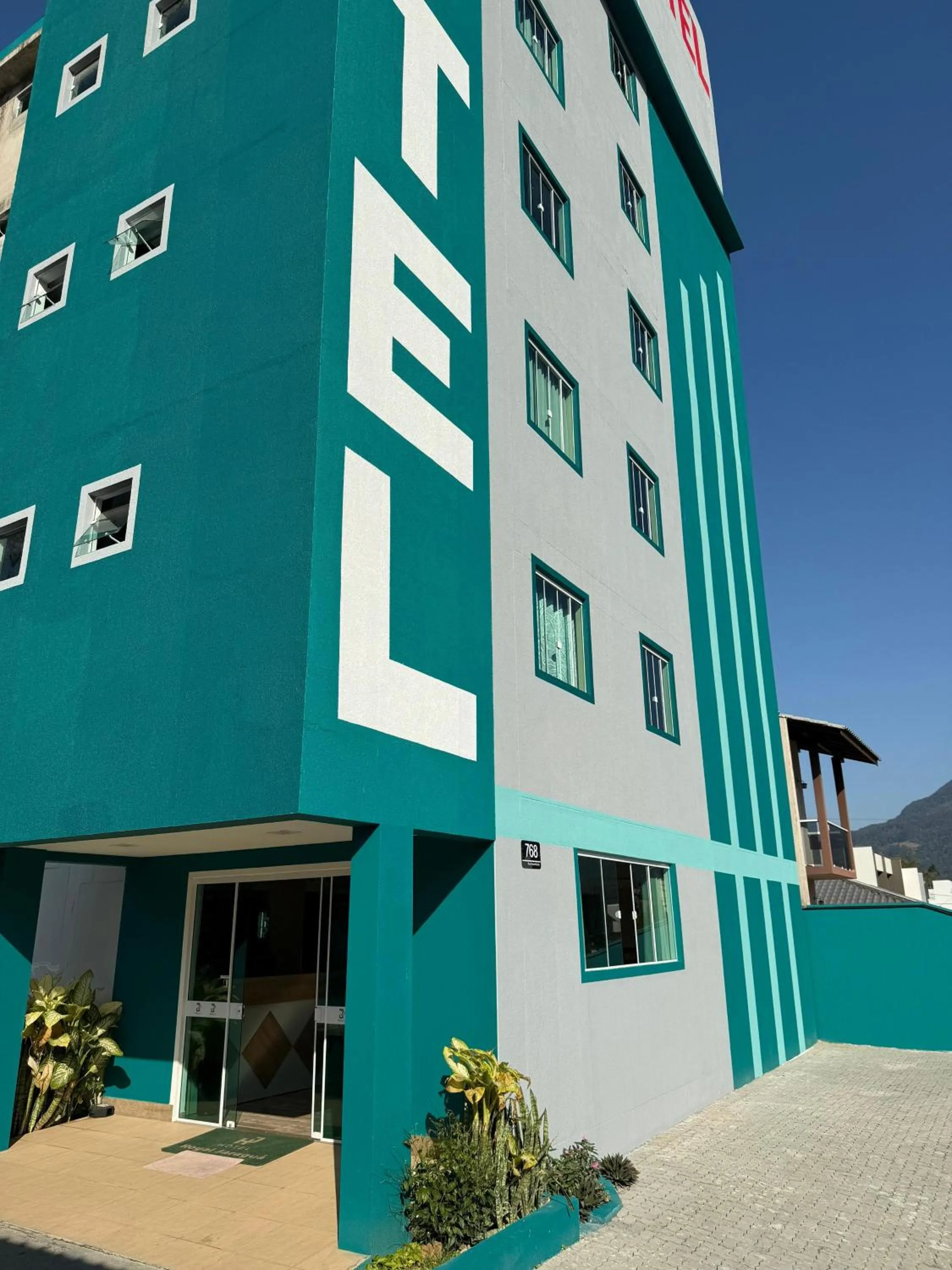 Hotel Royal Jaraguá