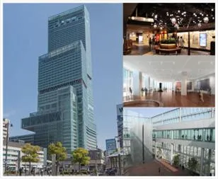 Property building in Hotel Wako