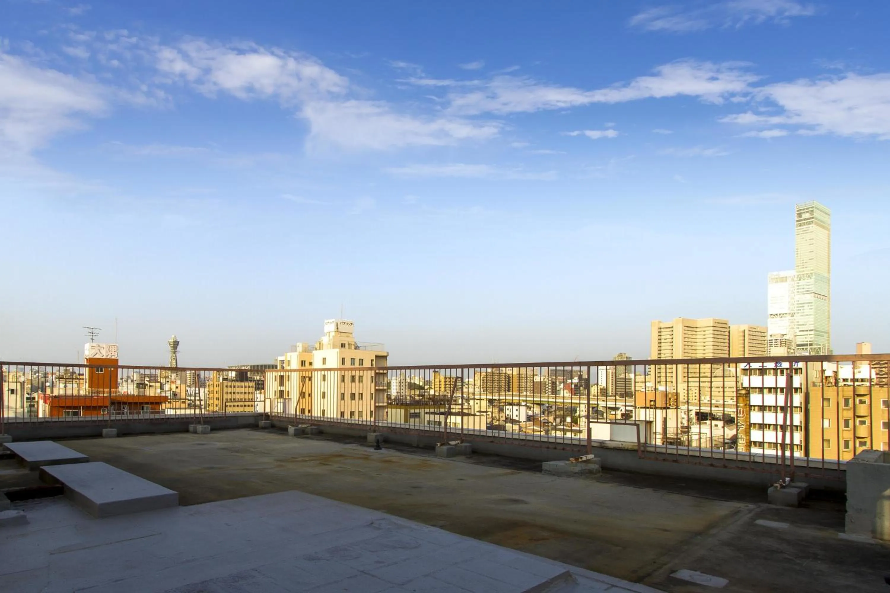 View (from property/room) in Hotel Wako