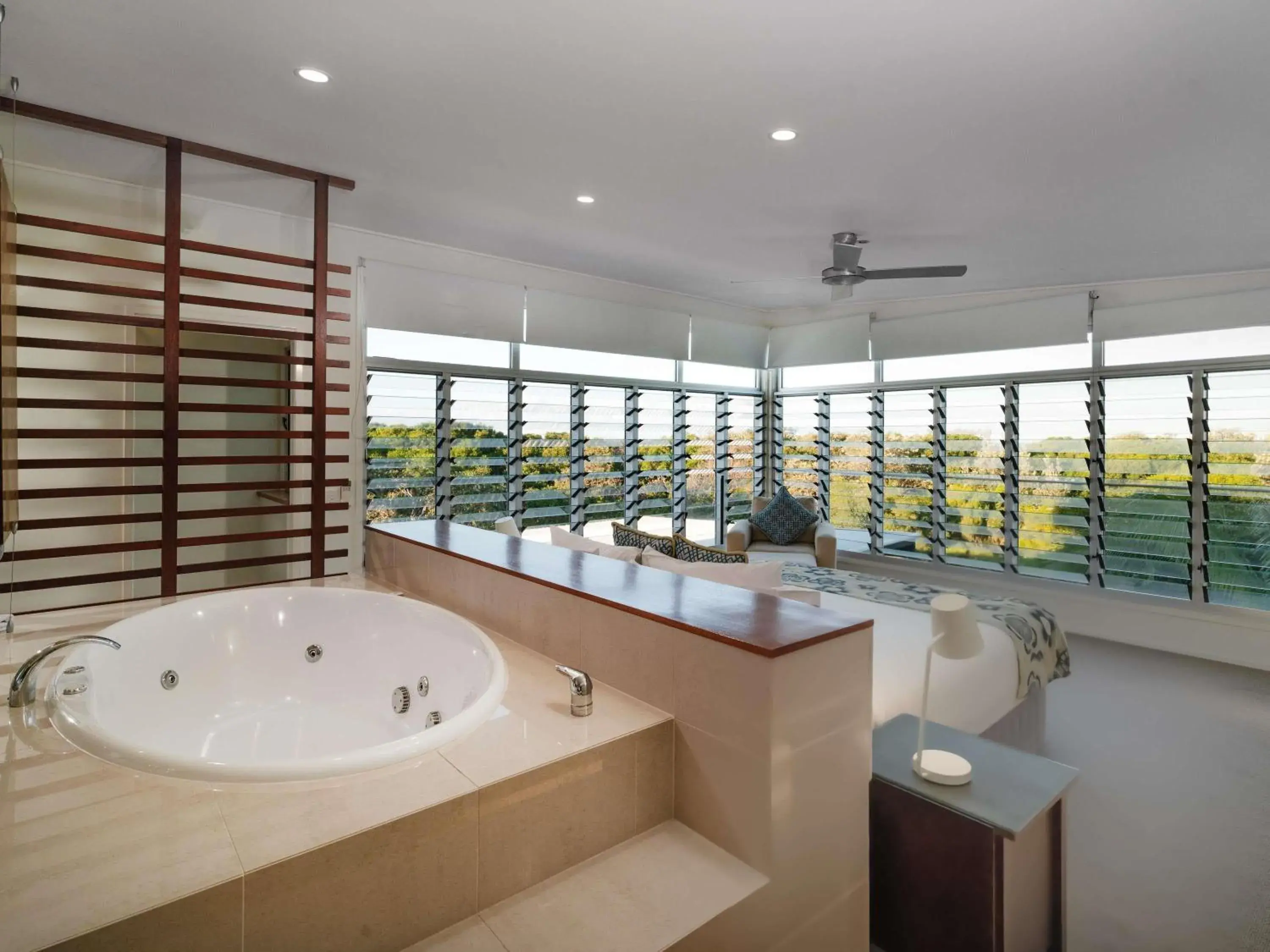 Bathroom in The Sebel Twin Waters Bathroom in The Sebel Twin Waters