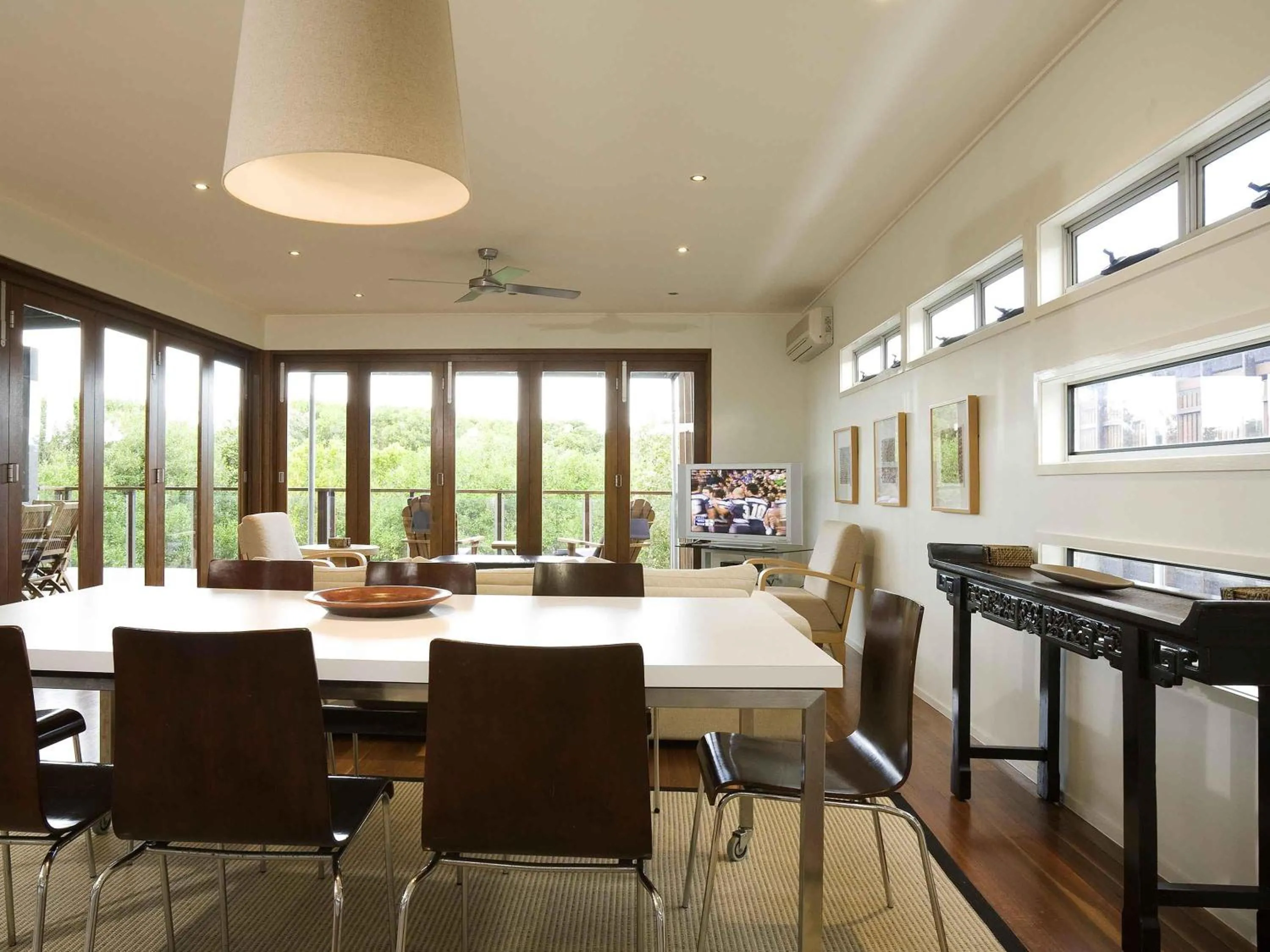 Bedroom in The Sebel Twin Waters