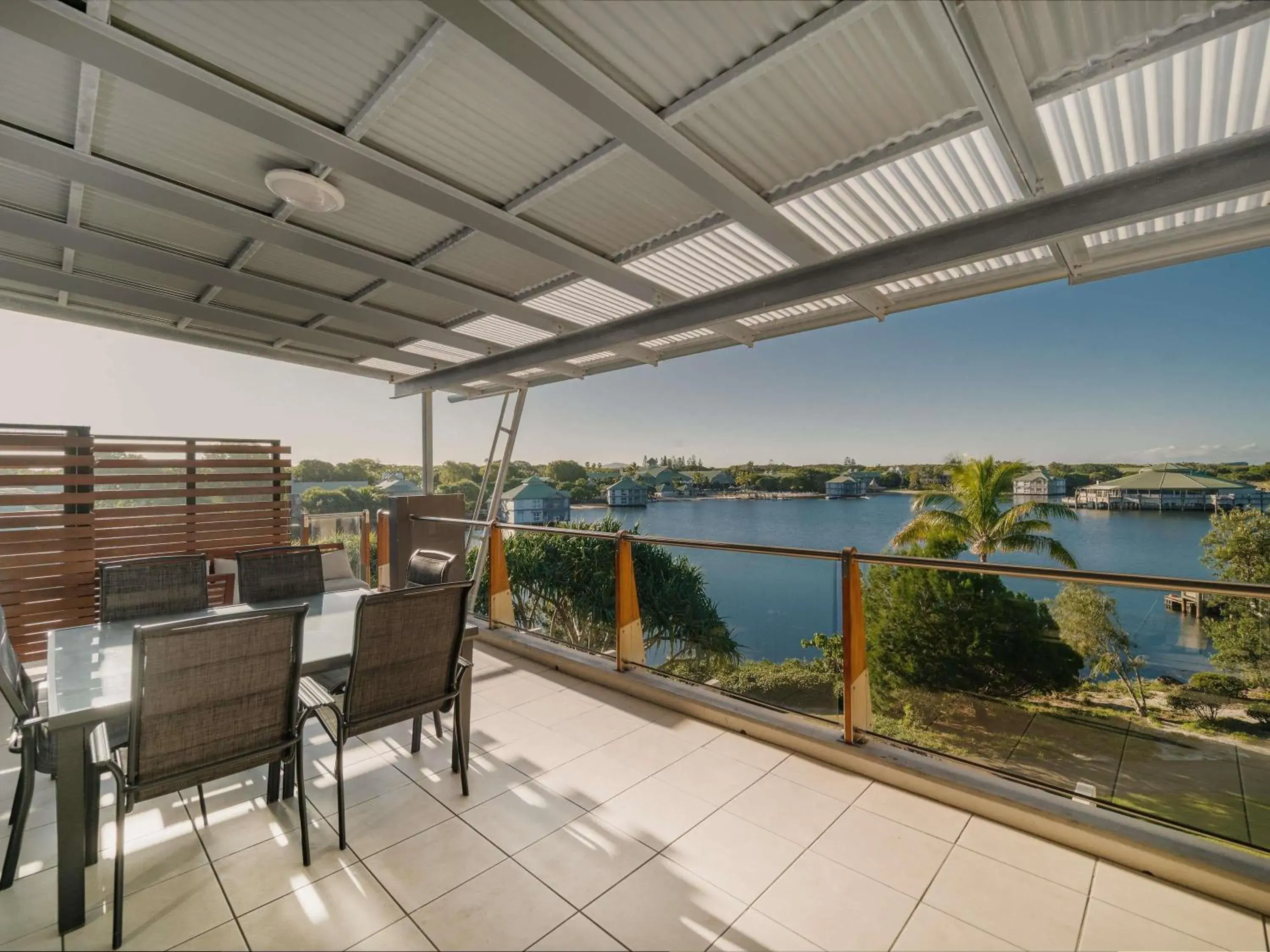Bedroom in The Sebel Twin Waters Bedroom in The Sebel Twin Waters