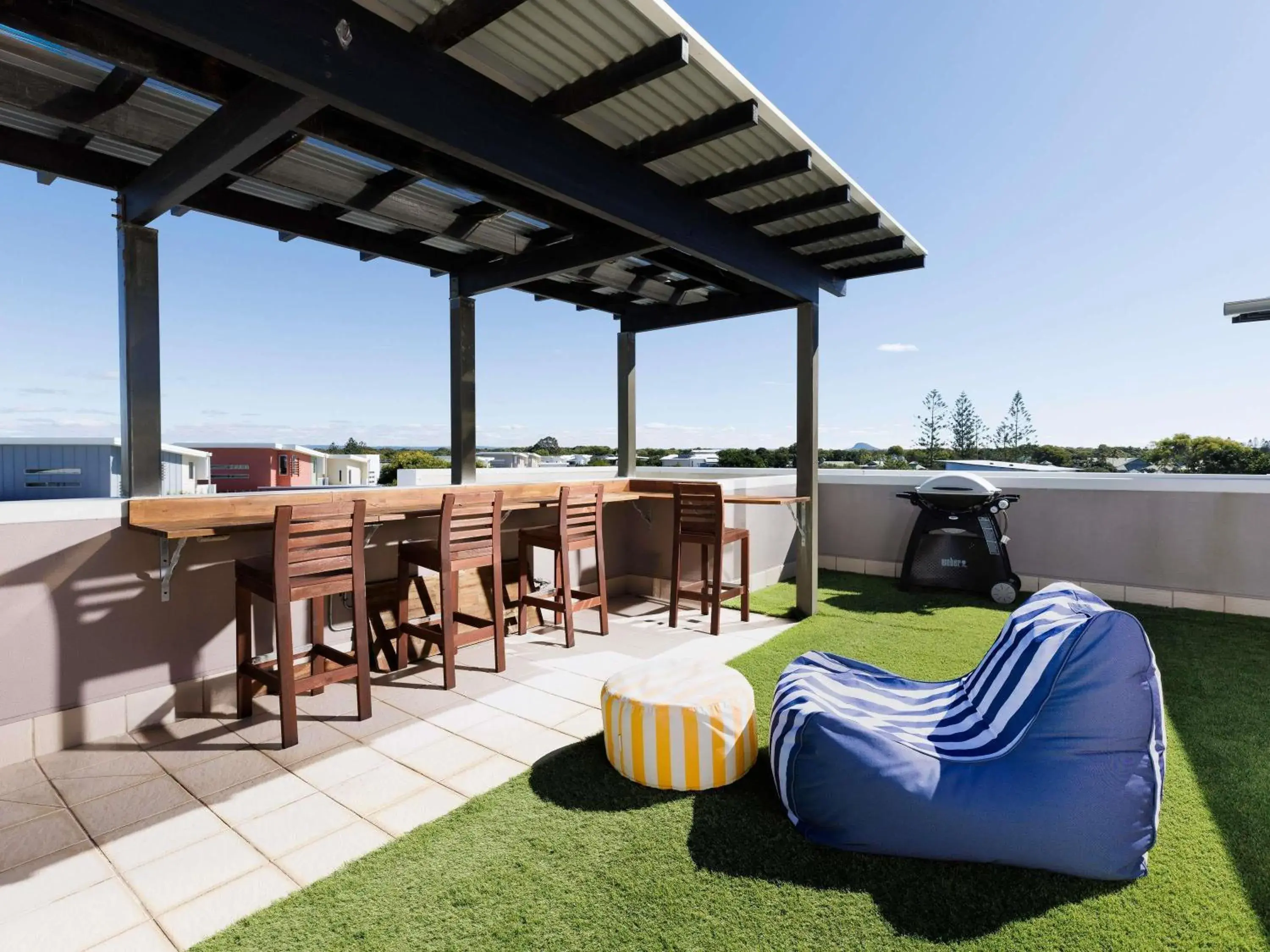Bedroom in The Sebel Twin Waters Bedroom in The Sebel Twin Waters