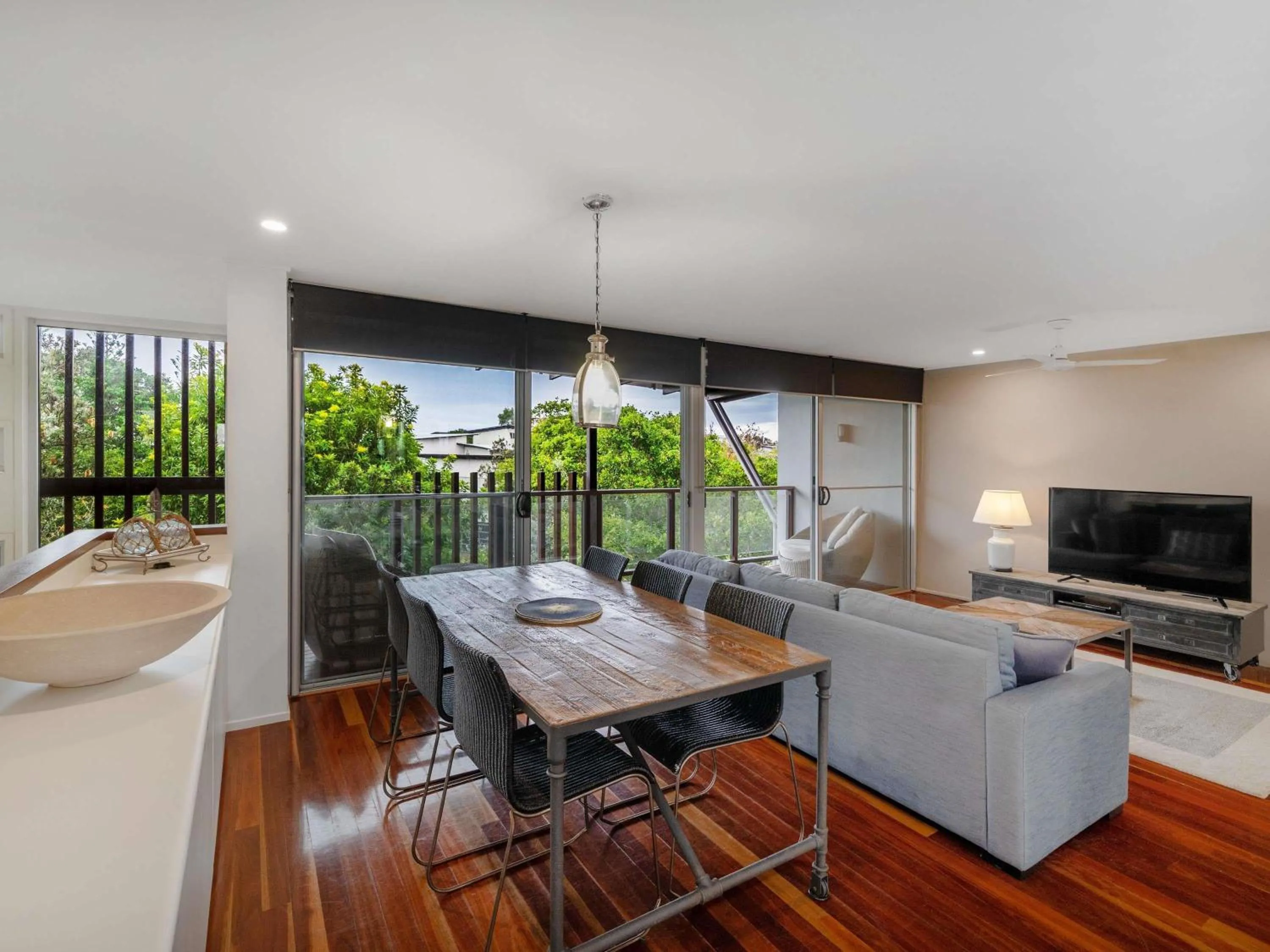 Bedroom in The Sebel Twin Waters