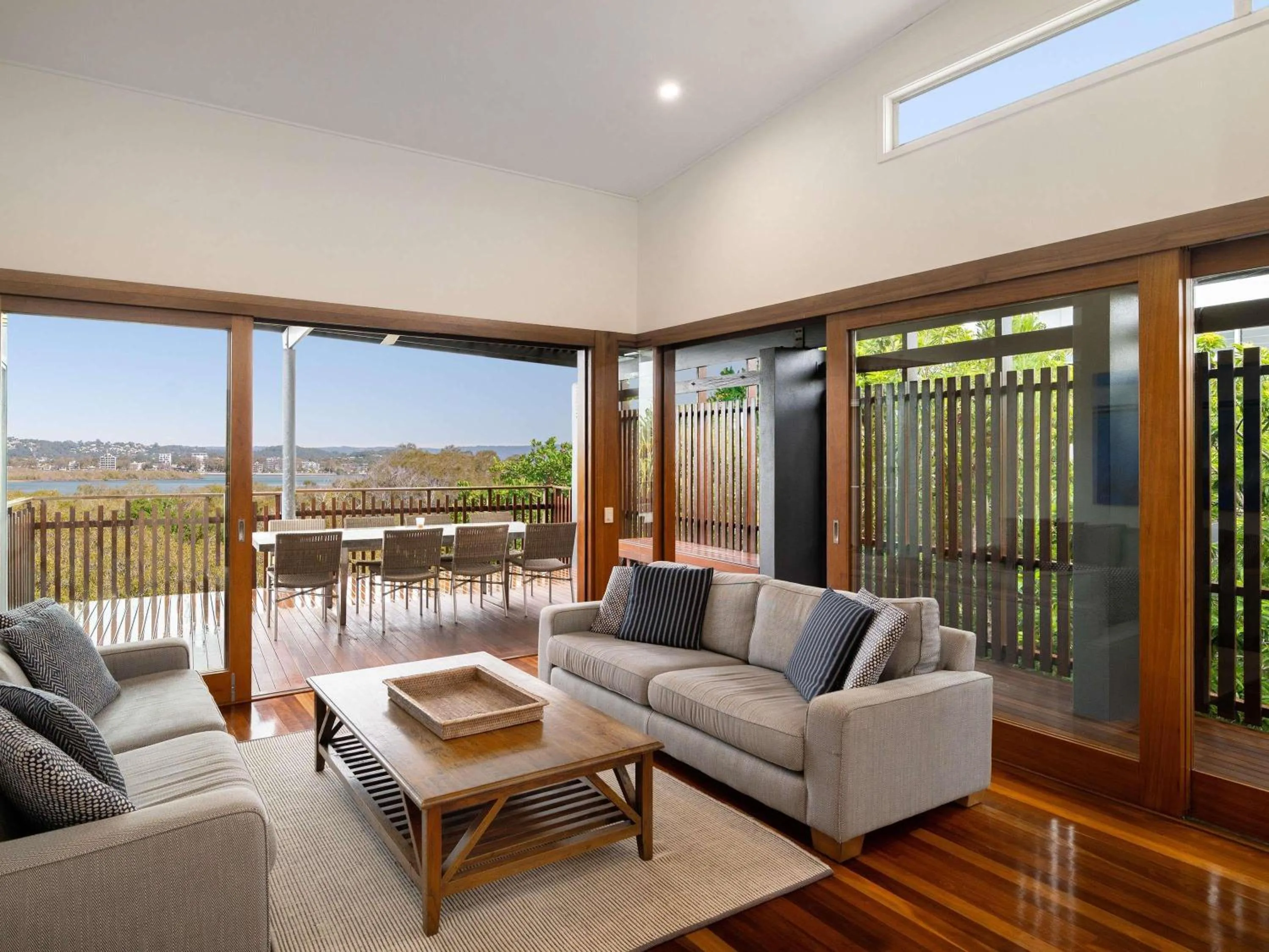 Bedroom in The Sebel Twin Waters