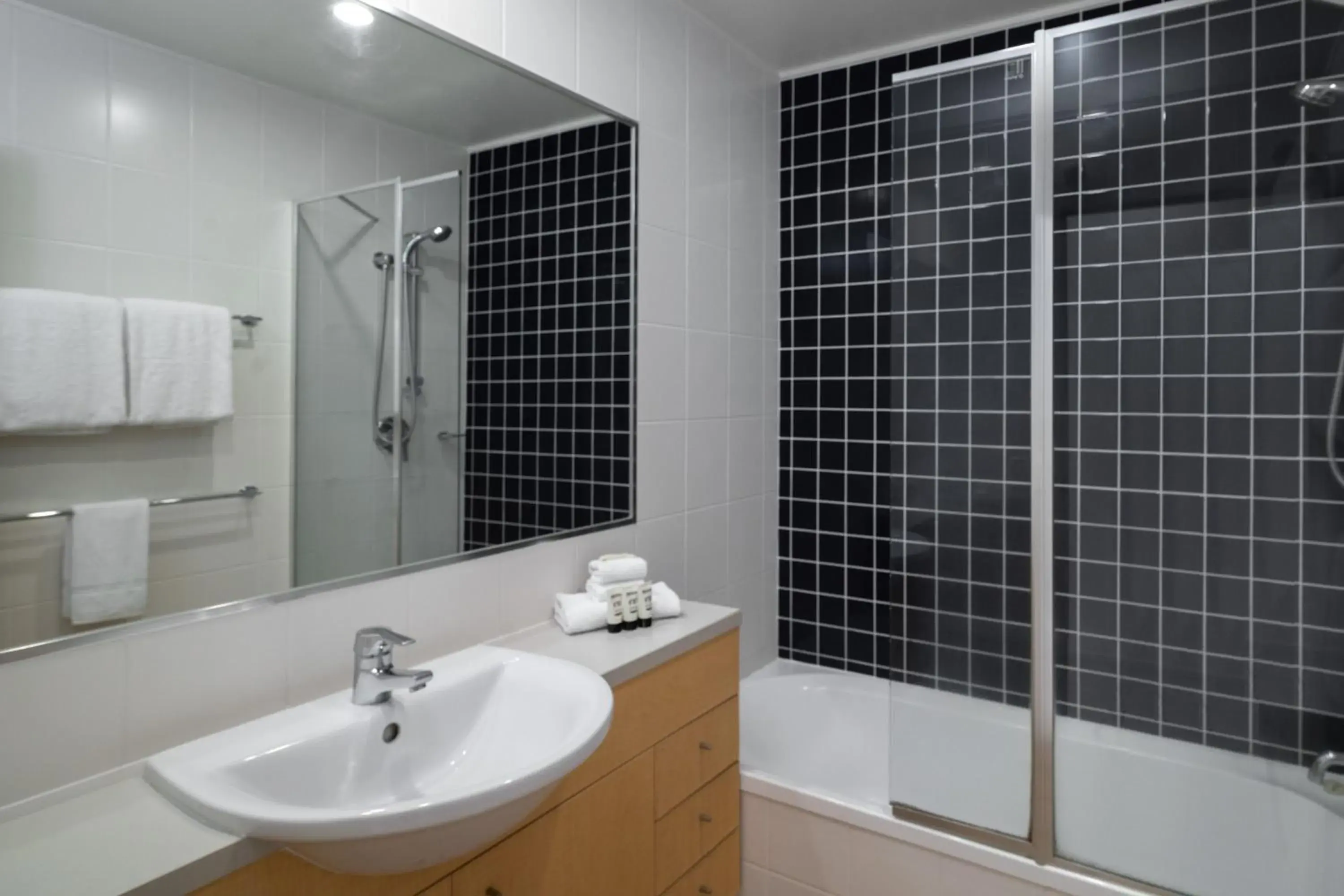 Bathroom in The Sebel Twin Waters Bathroom in The Sebel Twin Waters