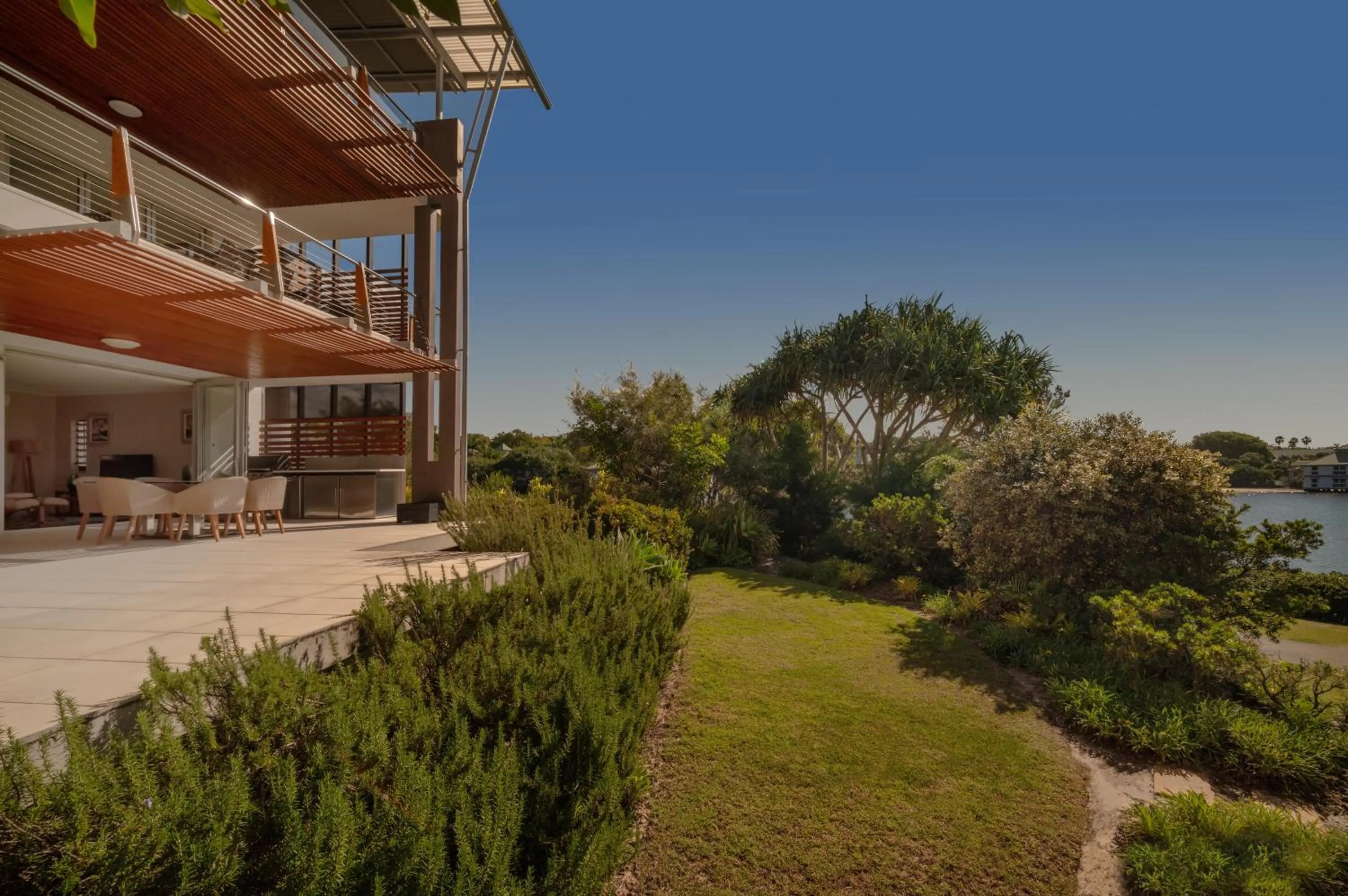 Property building in The Sebel Twin Waters