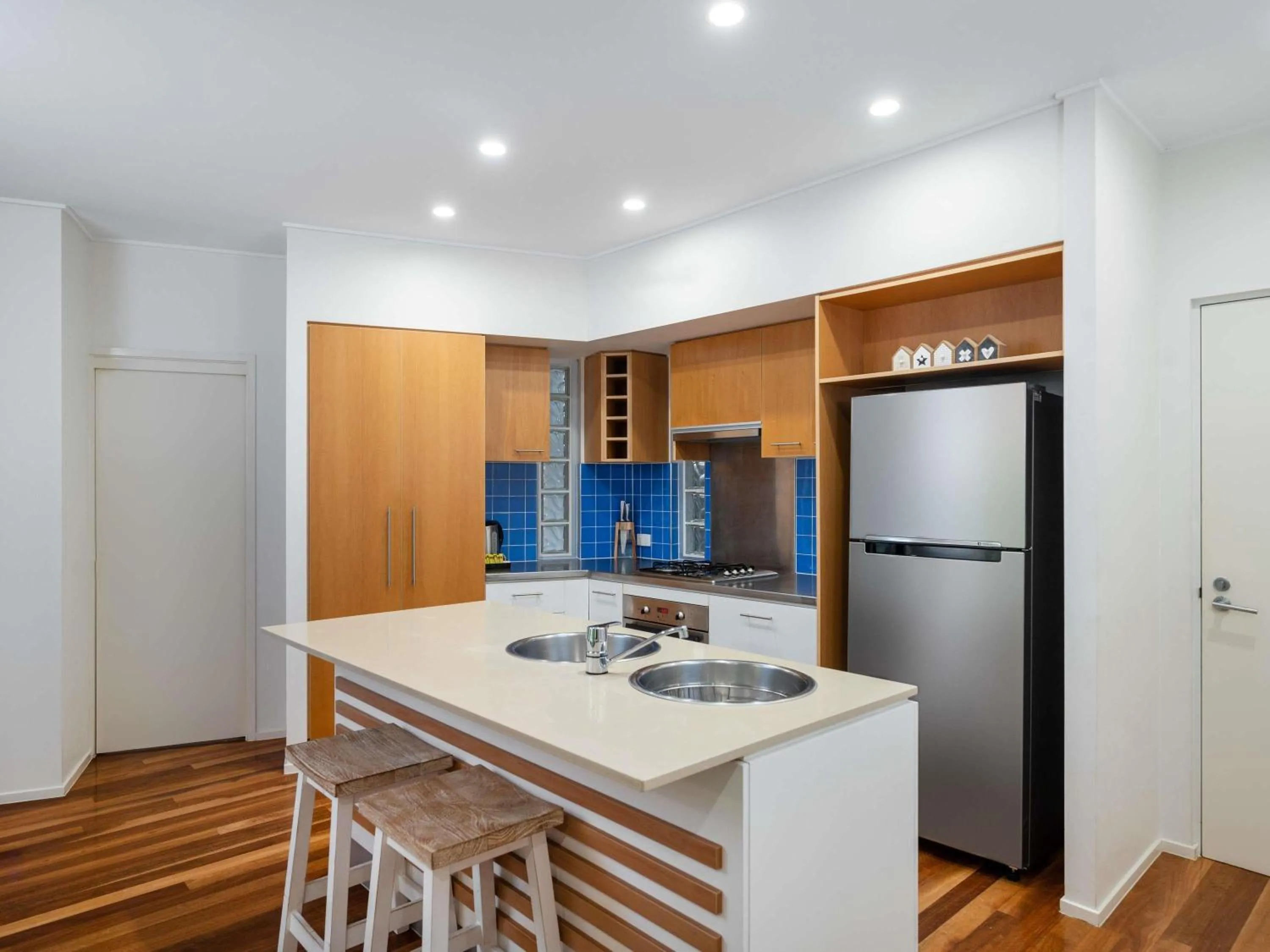 Bedroom in The Sebel Twin Waters