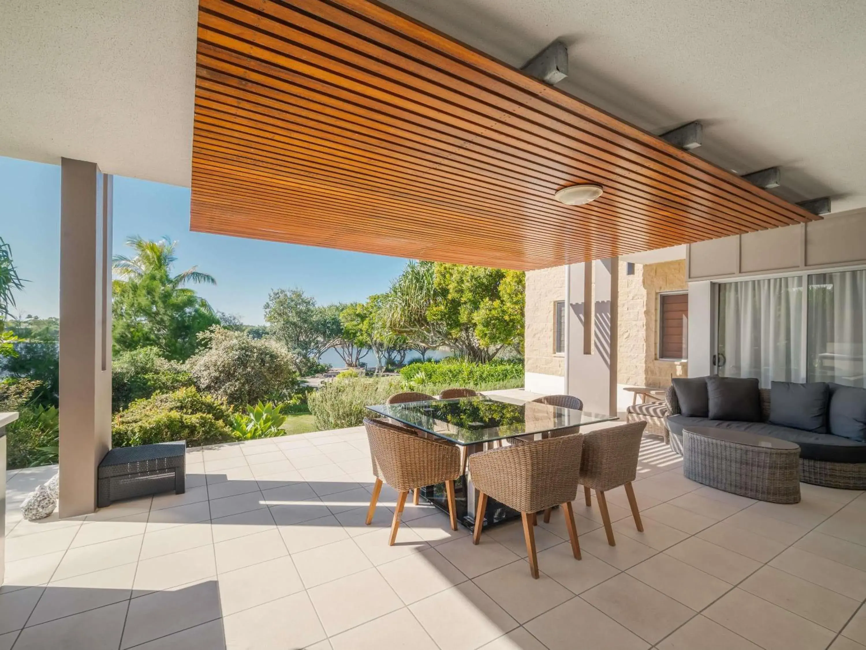 Bedroom in The Sebel Twin Waters Bedroom in The Sebel Twin Waters