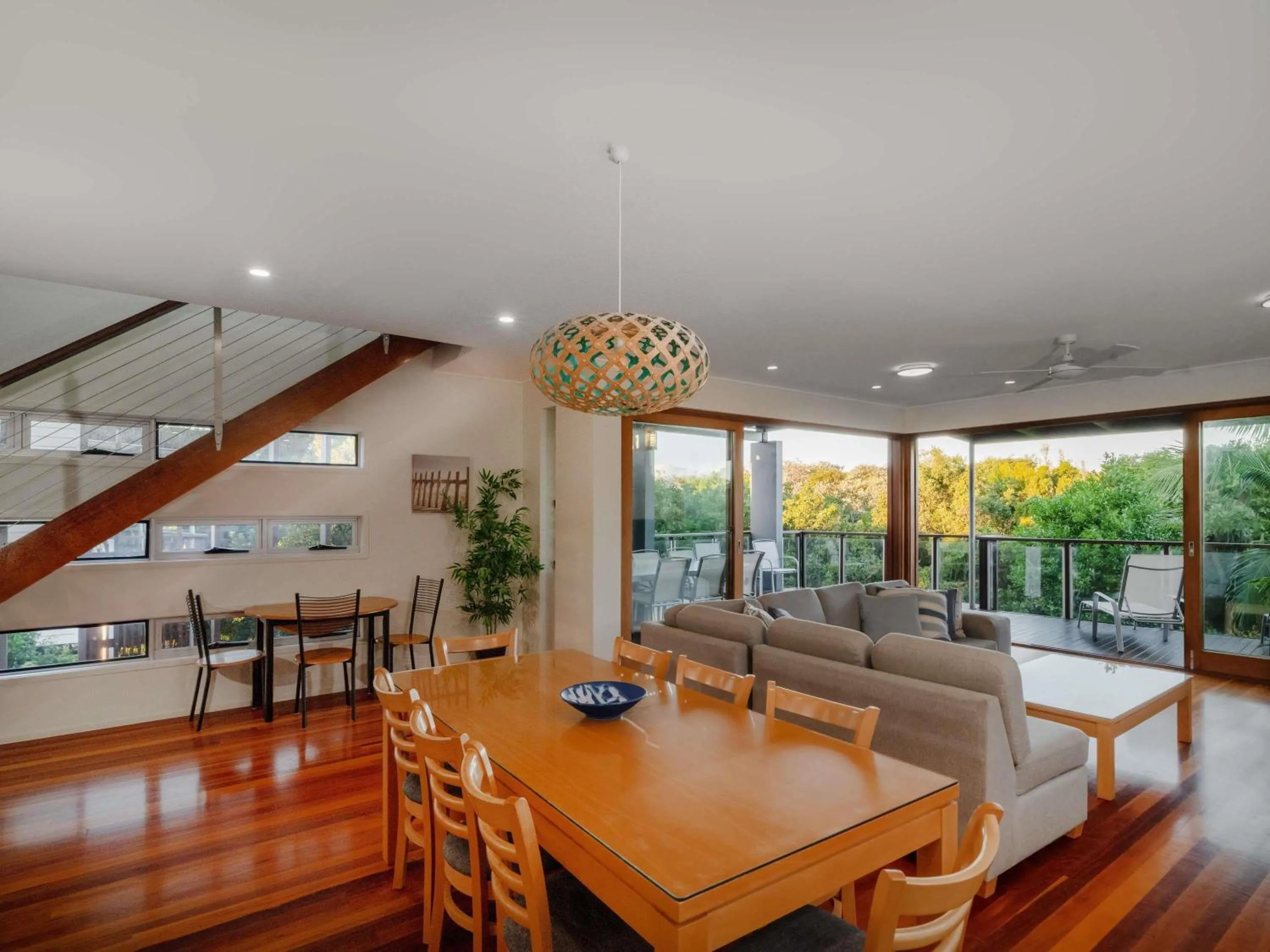 Bedroom in The Sebel Twin Waters