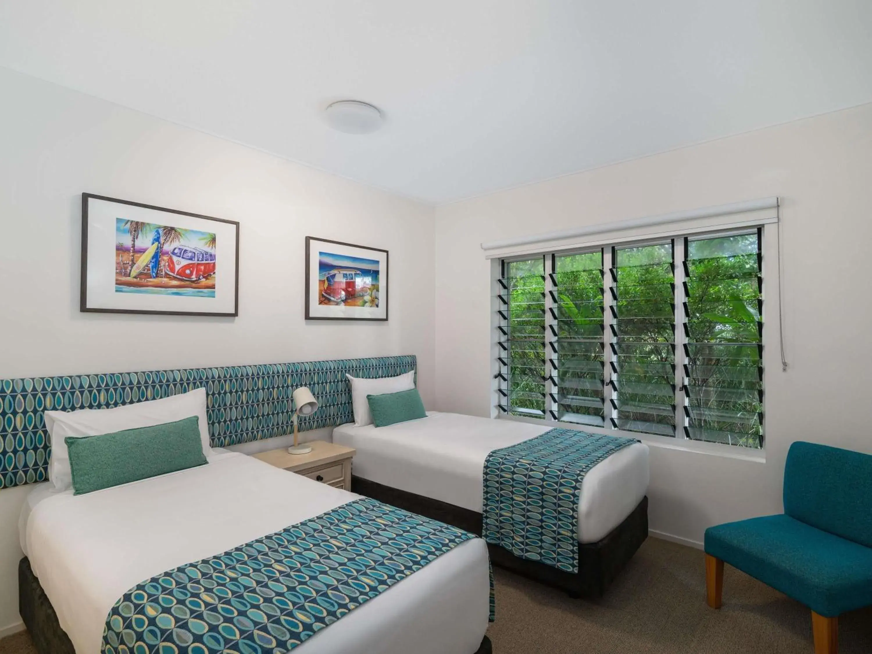 Bedroom, Bed in The Sebel Twin Waters Bedroom, Bed in The Sebel Twin Waters