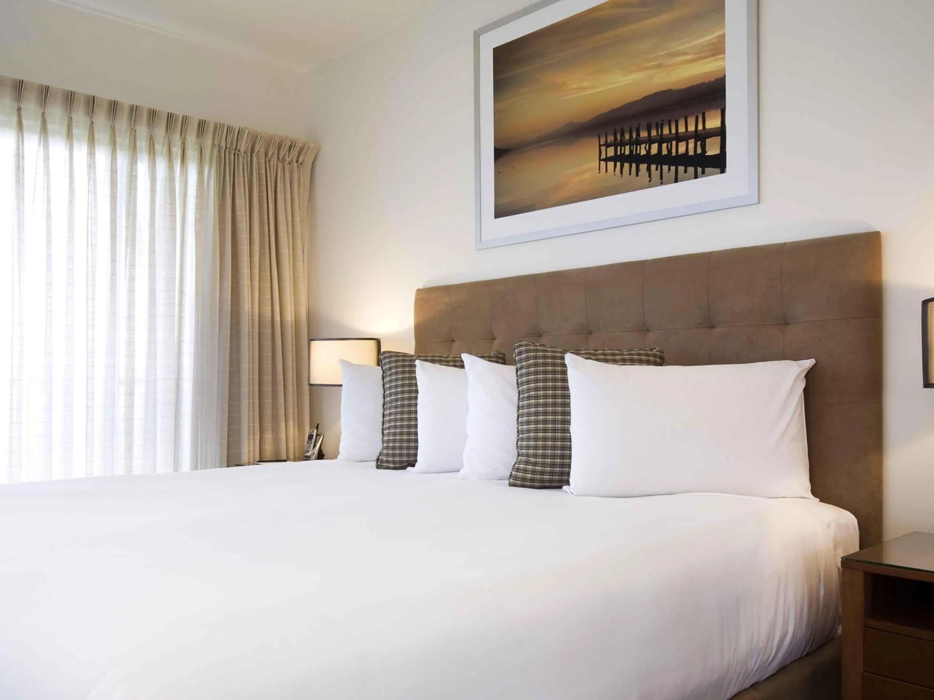 Bedroom, Bed in The Sebel Twin Waters