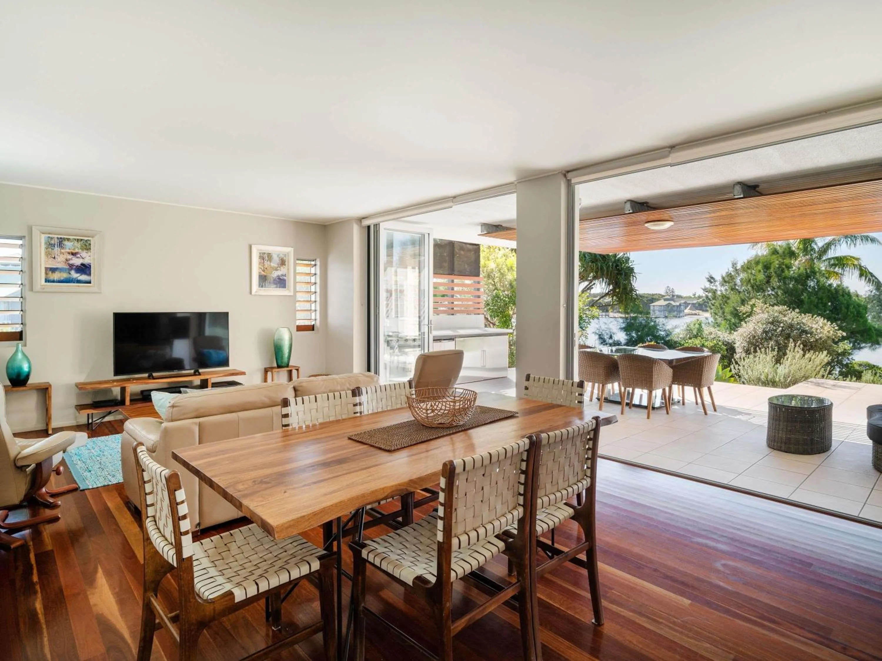 Bedroom in The Sebel Twin Waters