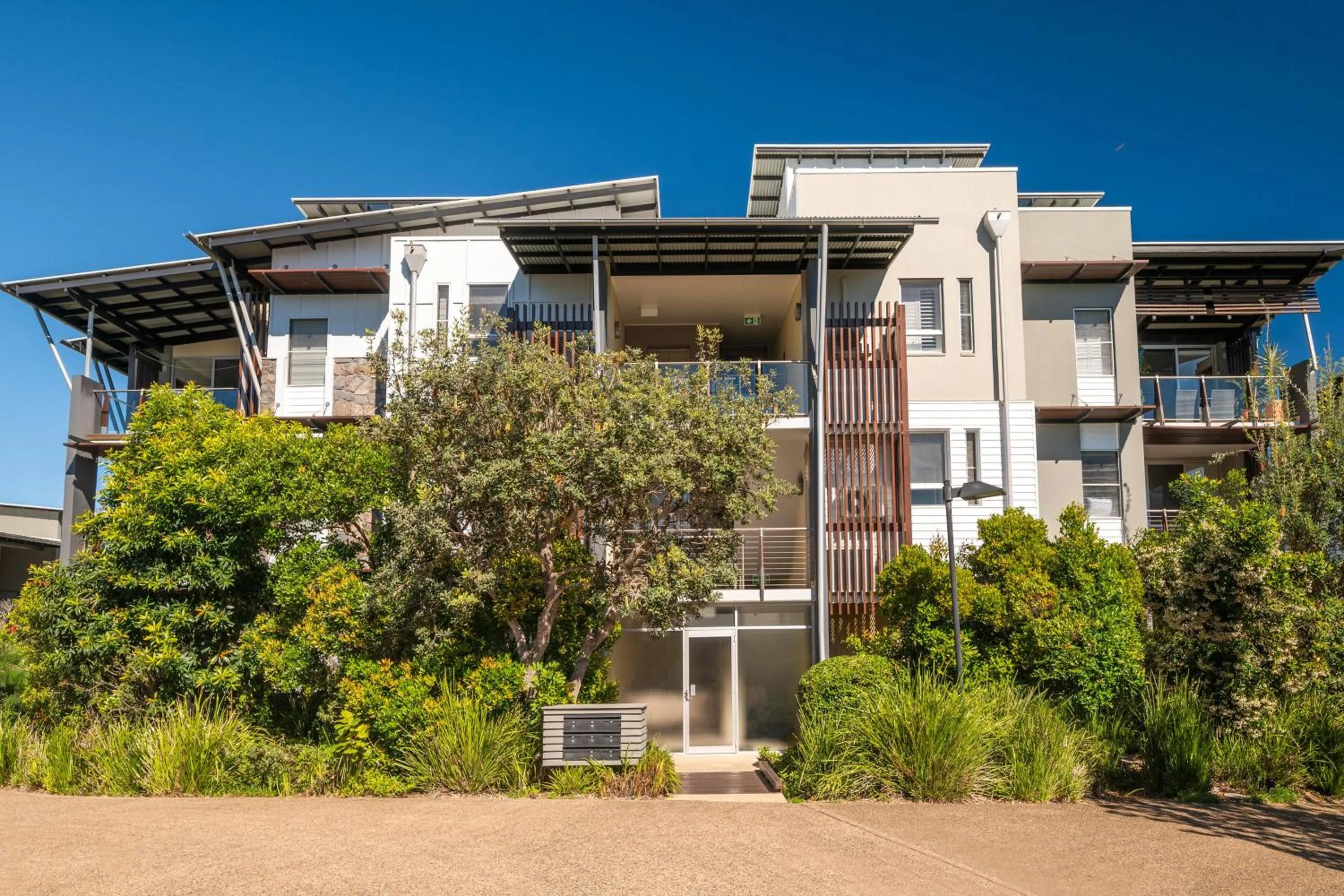 Property building in The Sebel Twin Waters