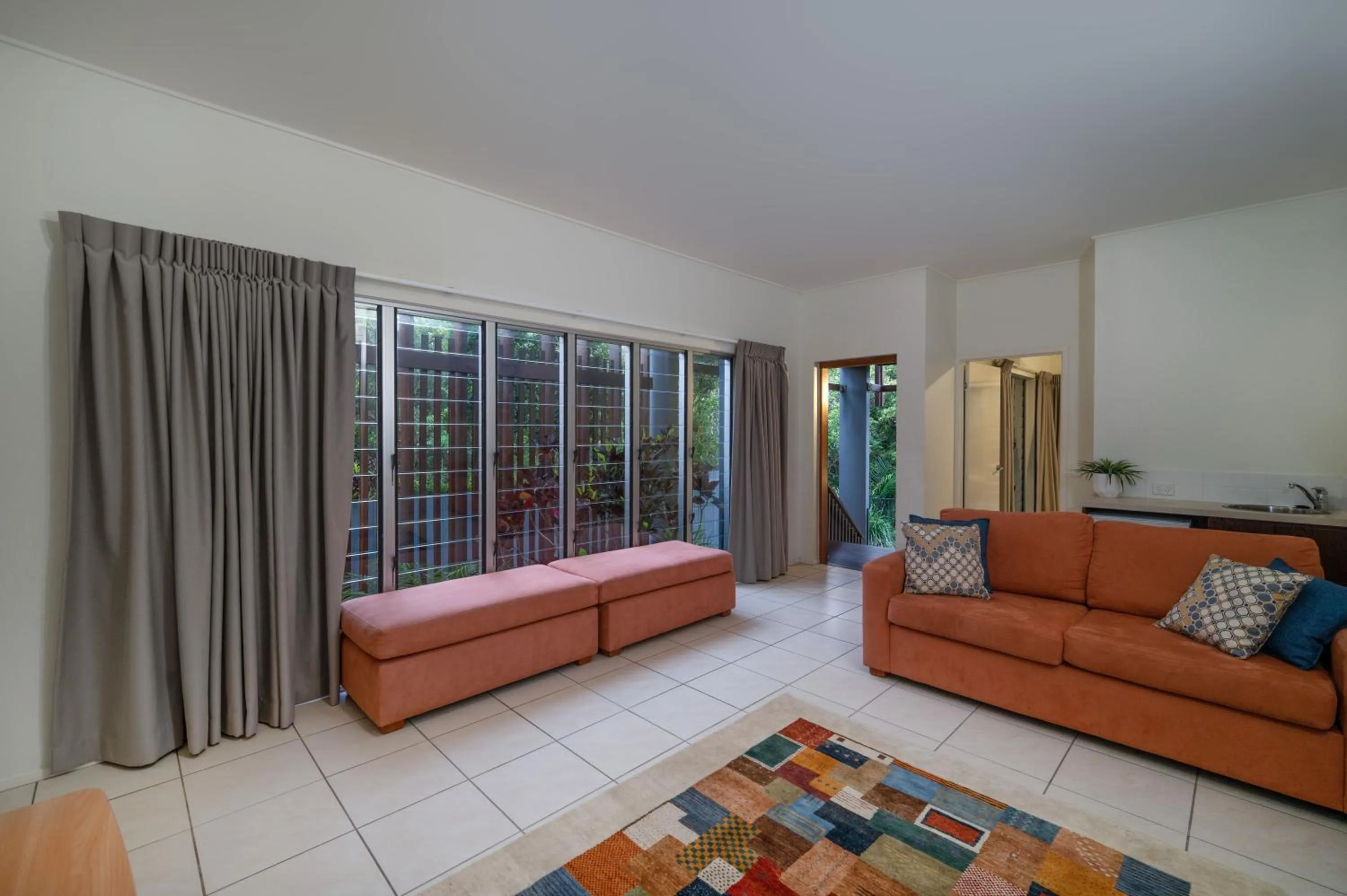 TV and multimedia in The Sebel Twin Waters