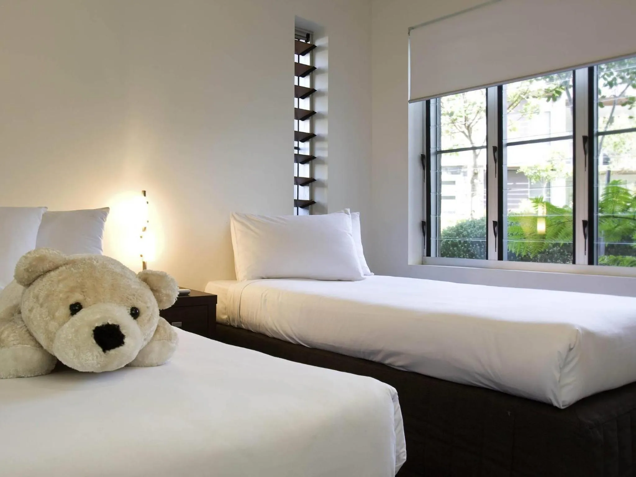 Bedroom, Bed in The Sebel Twin Waters