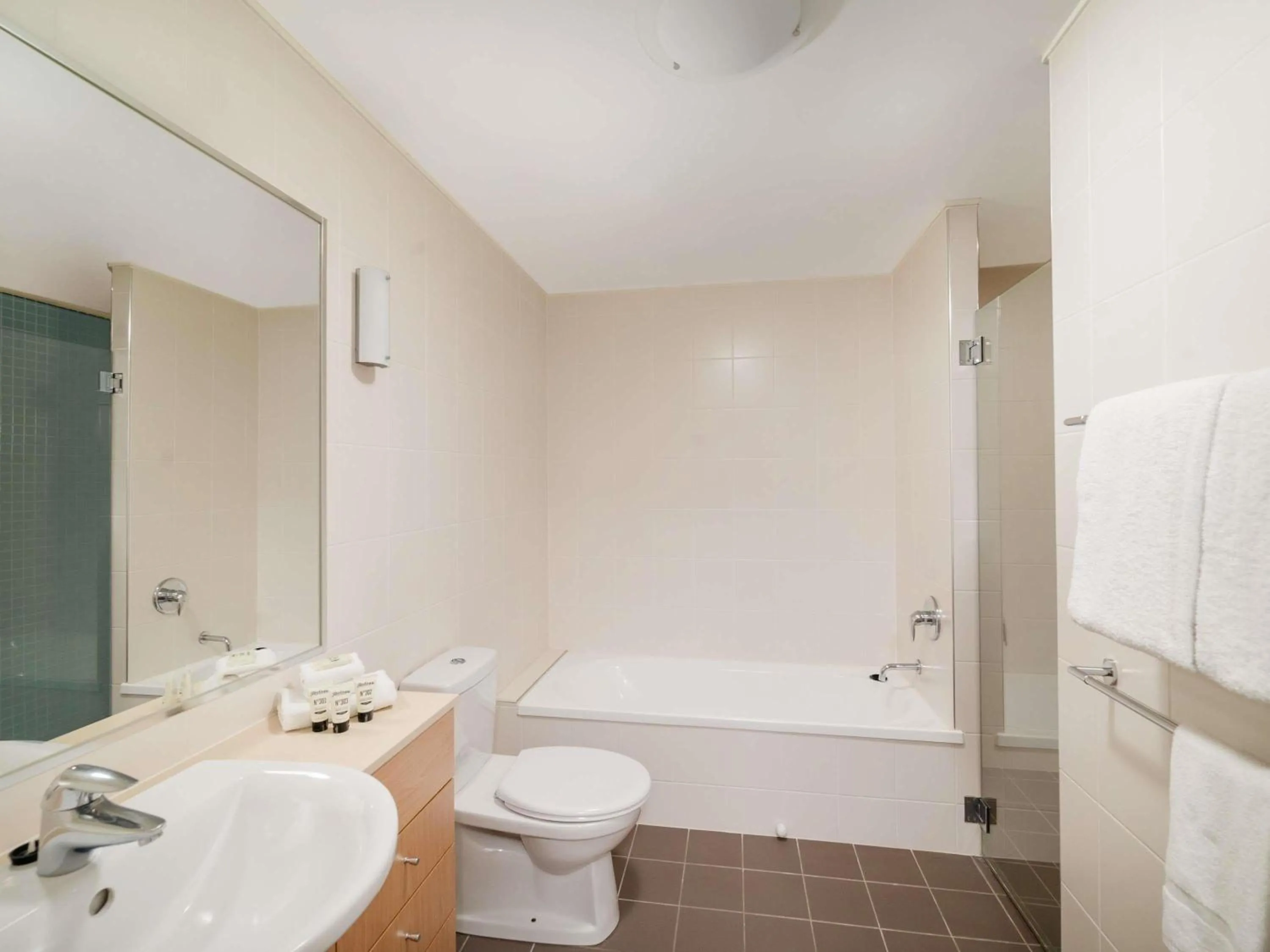 Bedroom in The Sebel Twin Waters