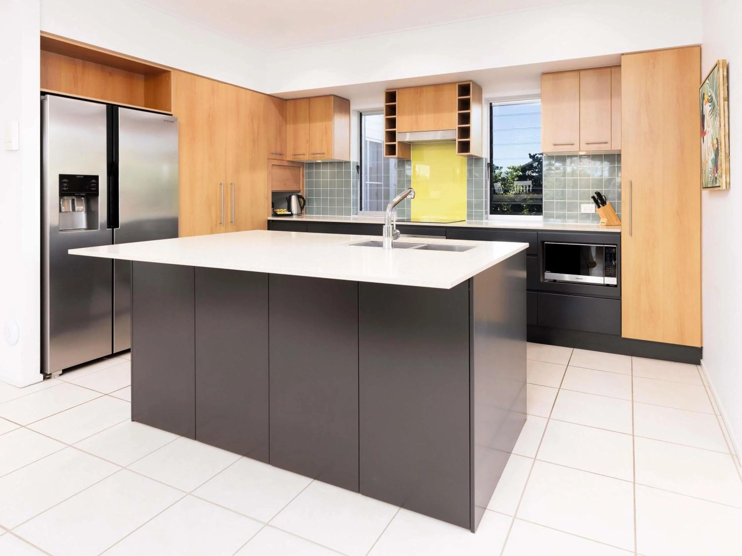 Bedroom in The Sebel Twin Waters