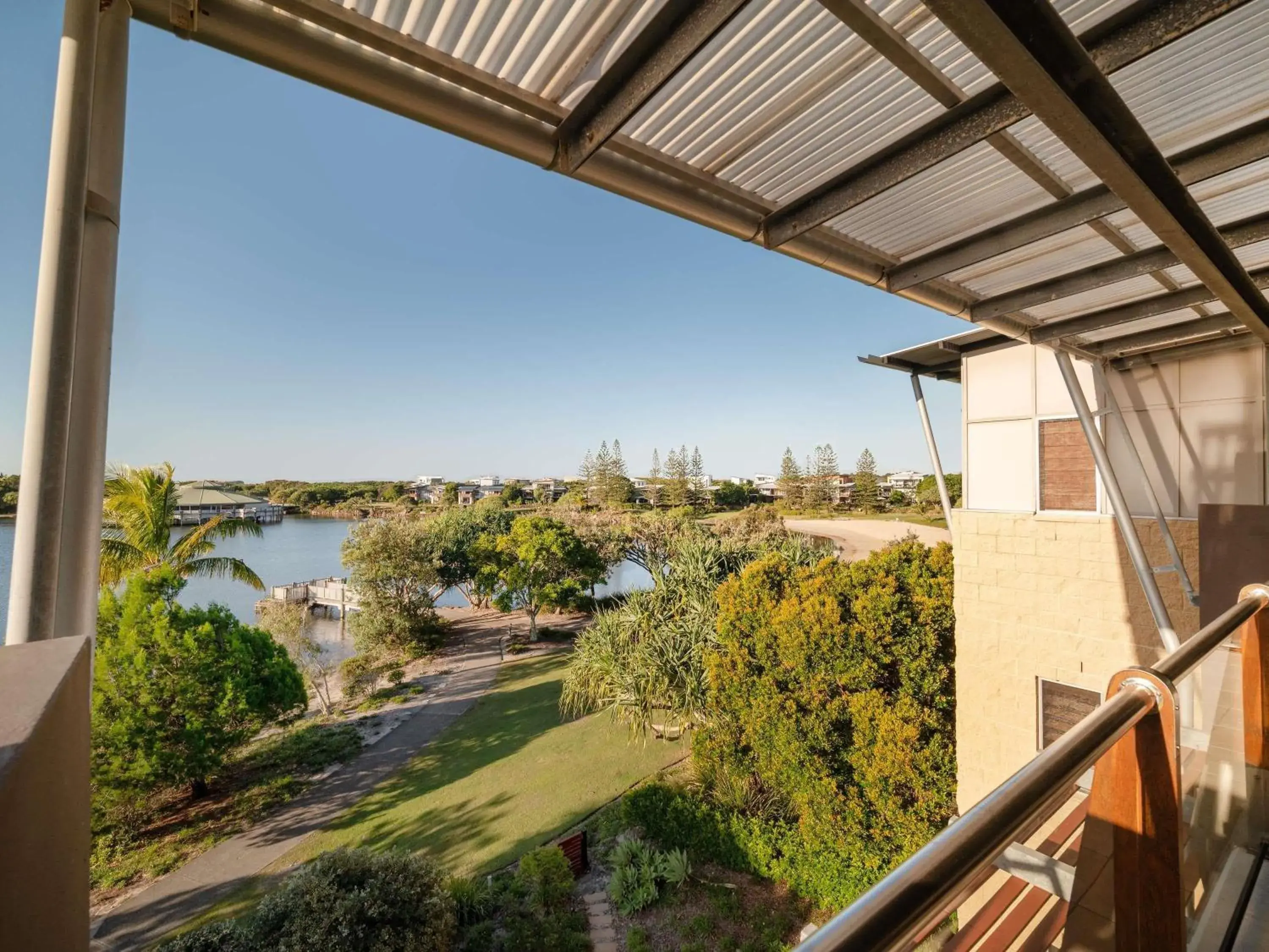 Bedroom in The Sebel Twin Waters Bedroom in The Sebel Twin Waters