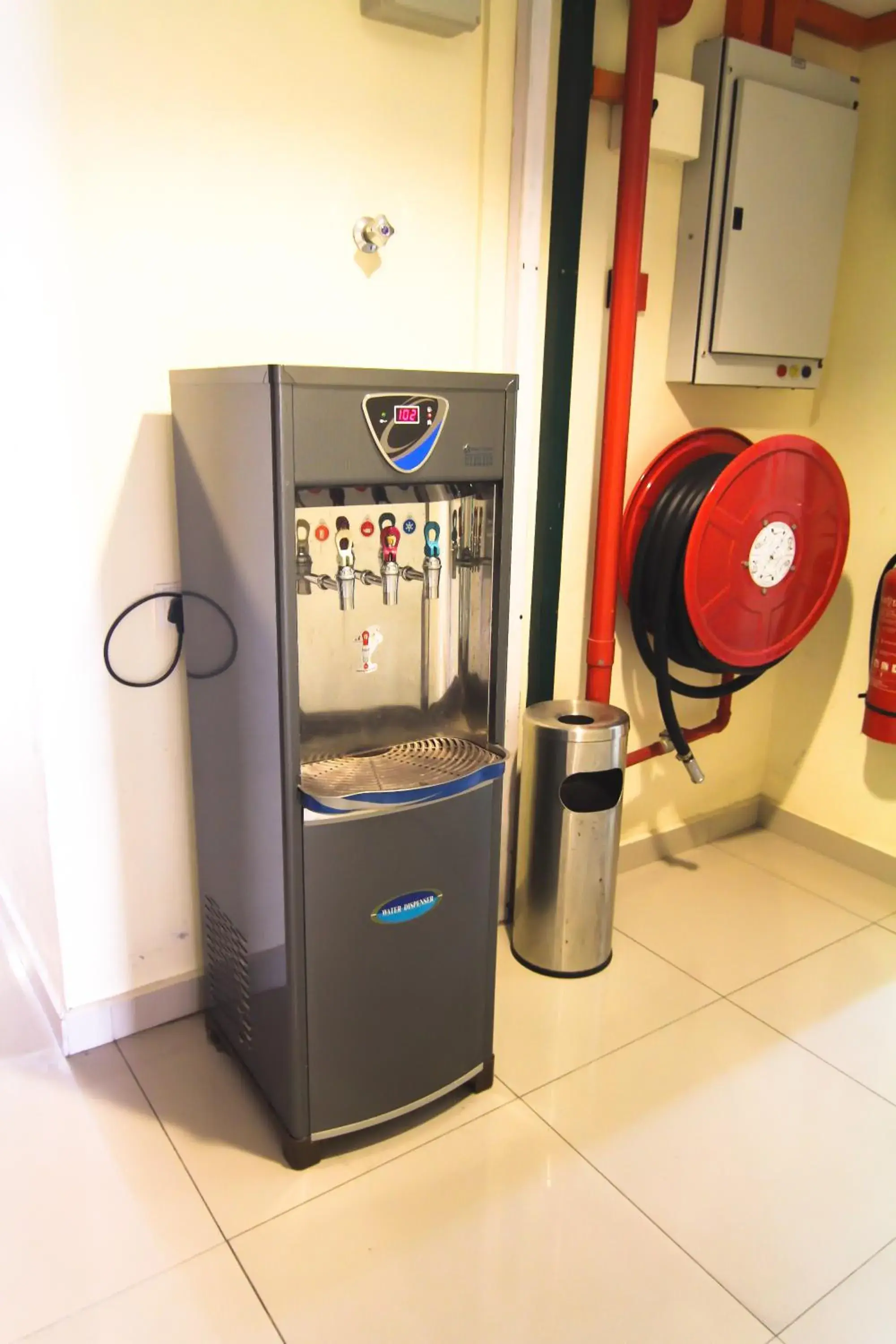 Property building in Hotel Seremban Jaya Property building in Hotel Seremban Jaya