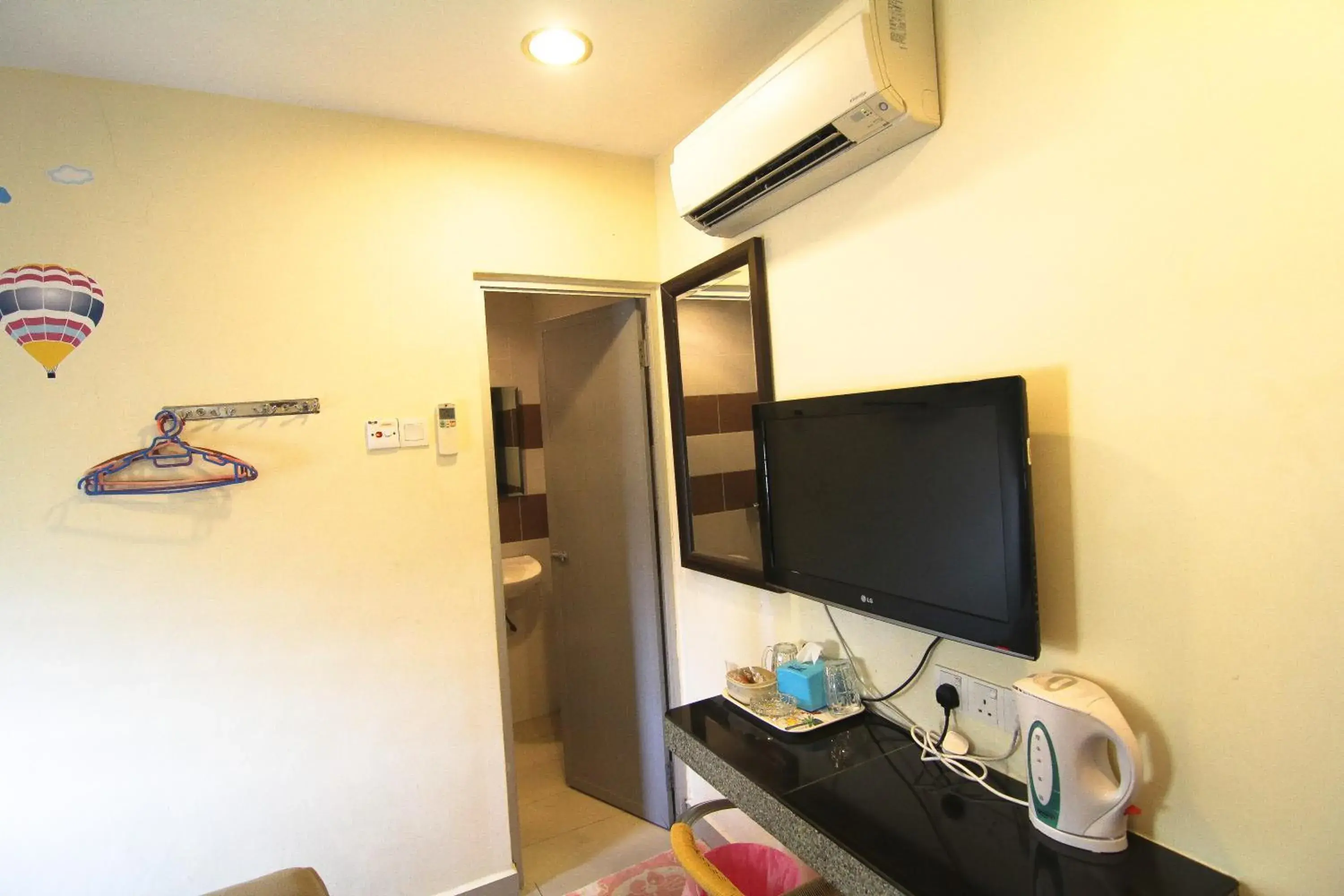 Deluxe Queen in Hotel Seremban Jaya Deluxe Queen in Hotel Seremban Jaya