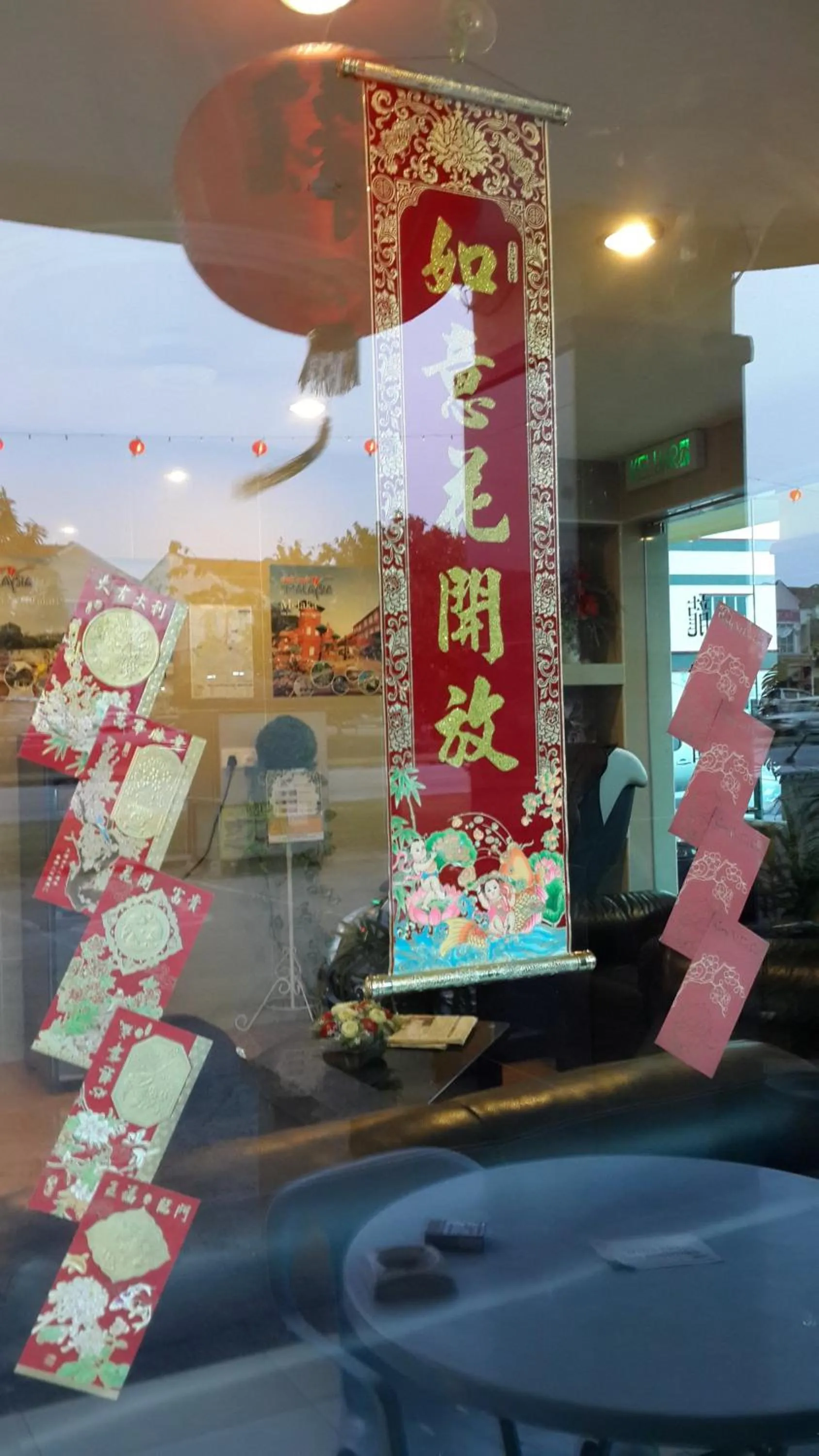 Lobby or reception in Hotel Seremban Jaya