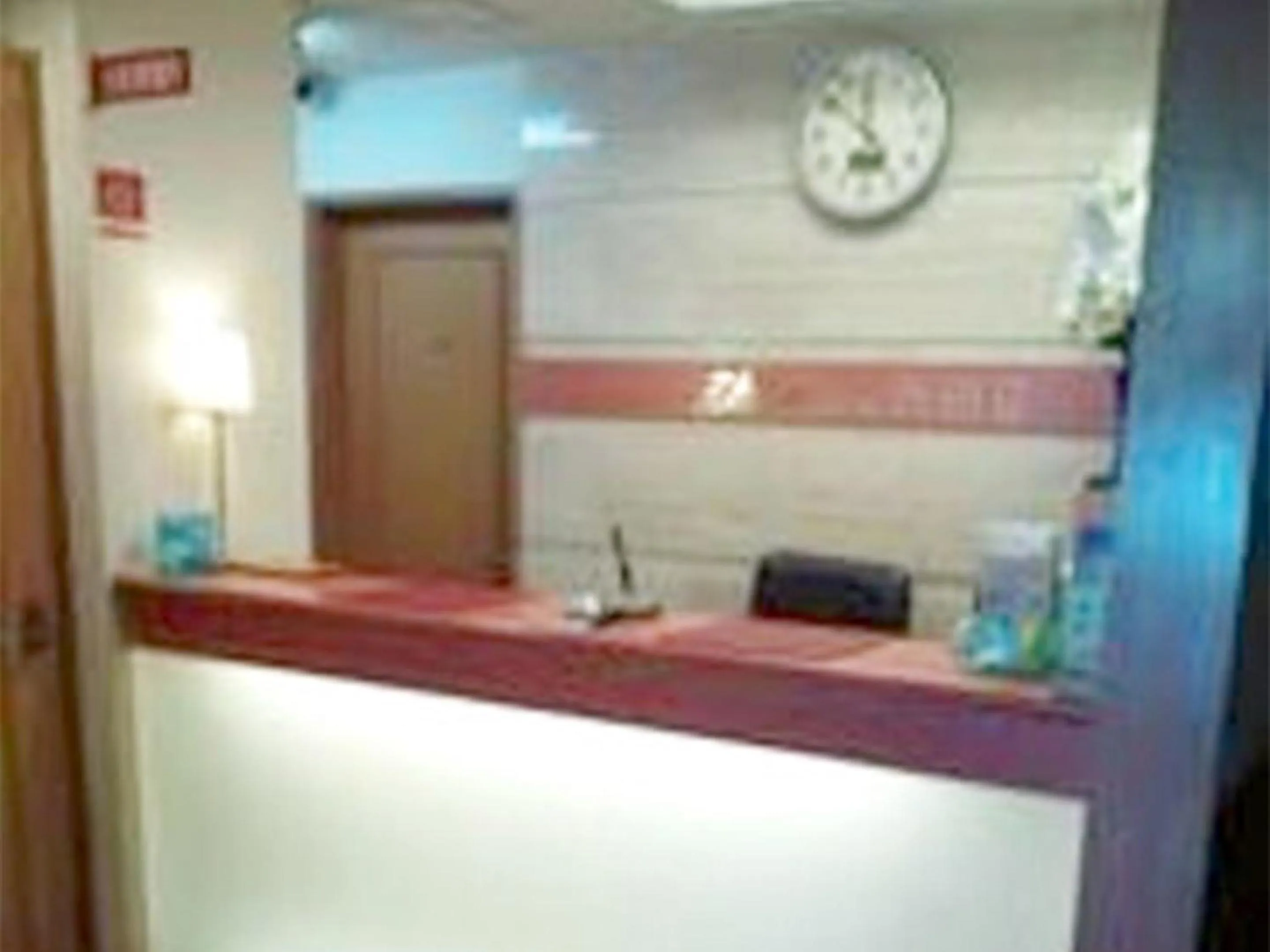Lobby or reception in City Inn Nishi Tanabe