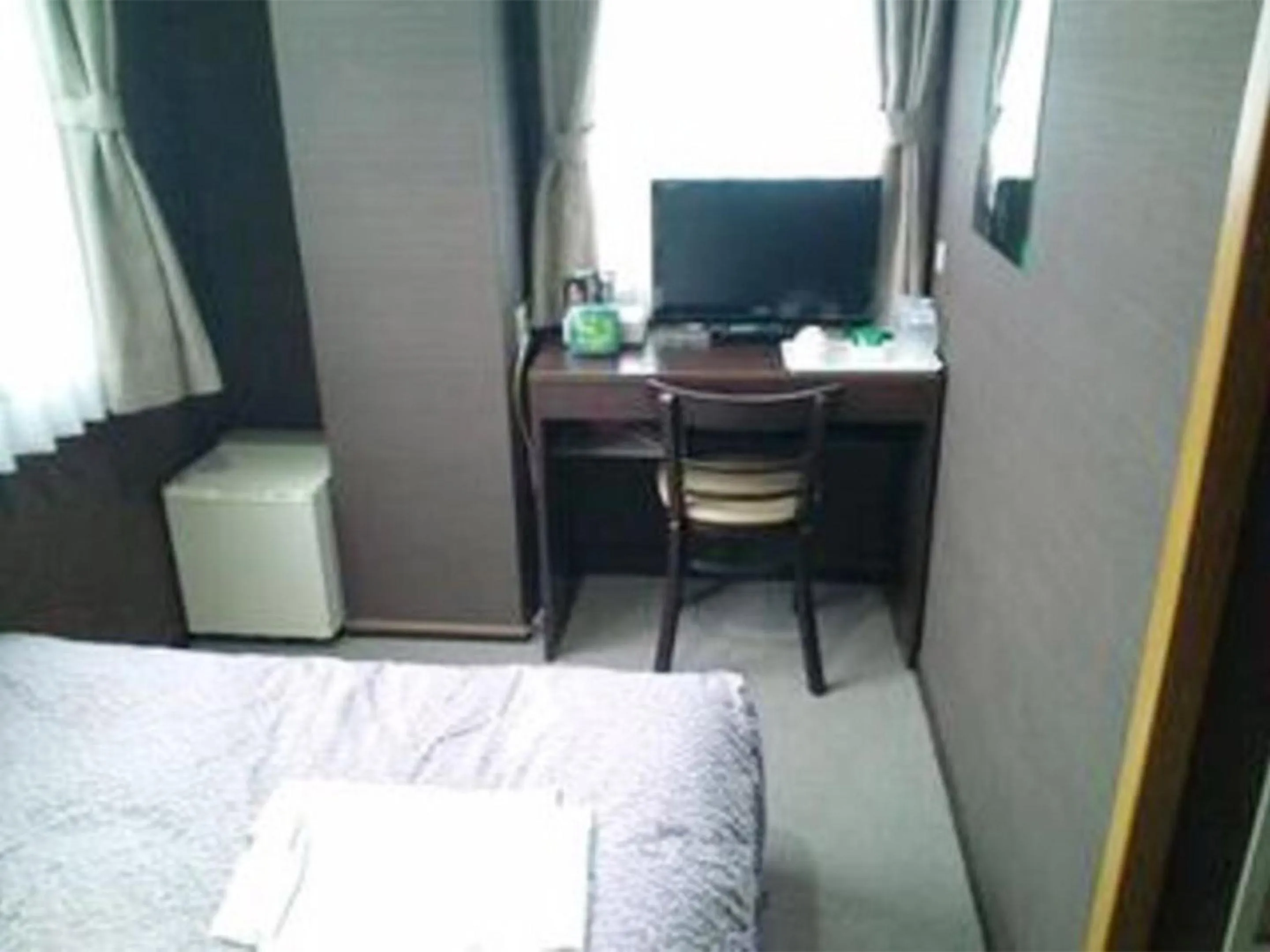 Photo of the whole room, Bed in City Inn Nishi Tanabe