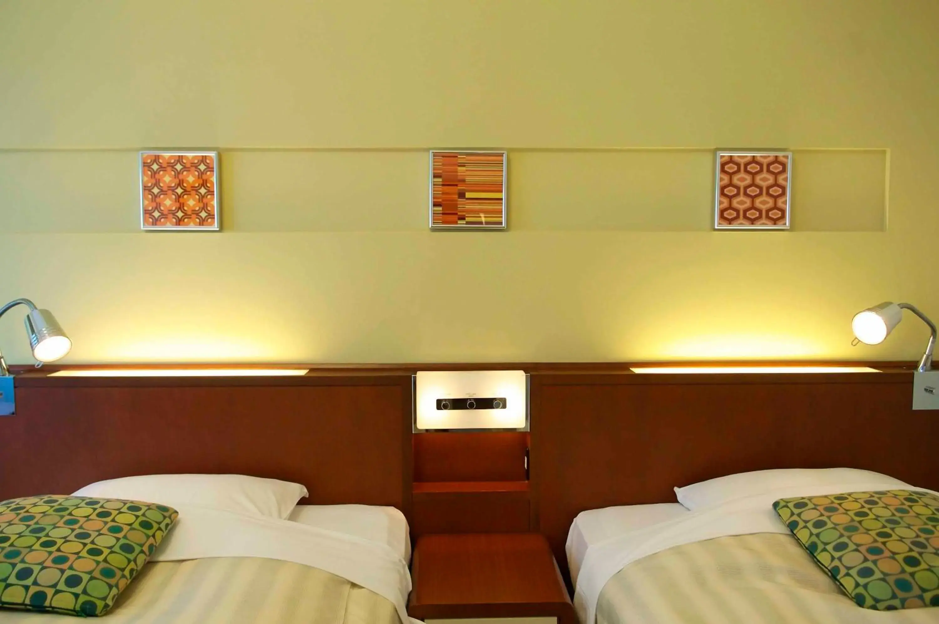 Bed in Tokyo Bay Maihama Hotel First Resort Bed in Tokyo Bay Maihama Hotel First Resort