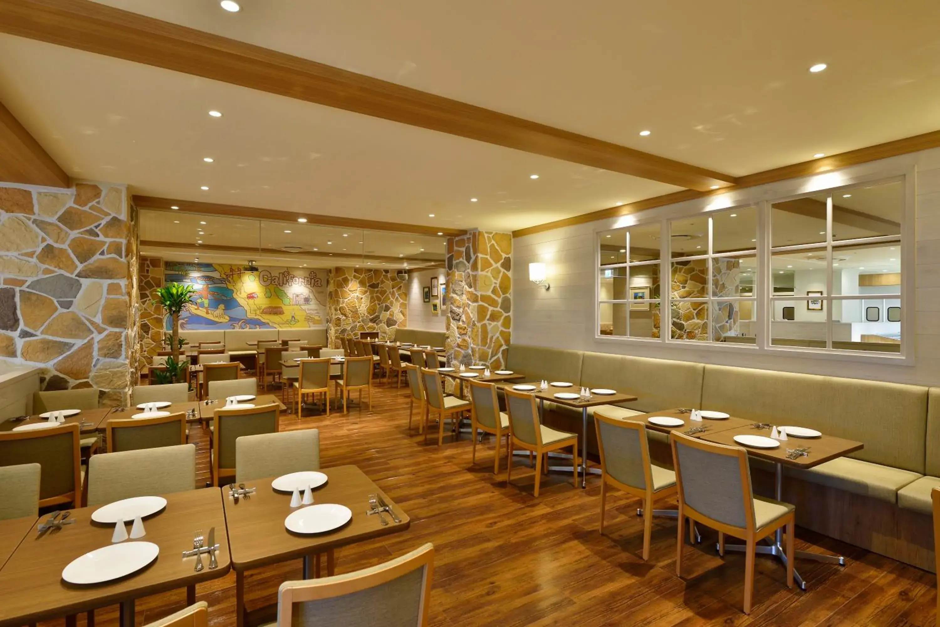 Restaurant/places to eat in Tokyo Bay Maihama Hotel First Resort Restaurant/places to eat in Tokyo Bay Maihama Hotel First Resort