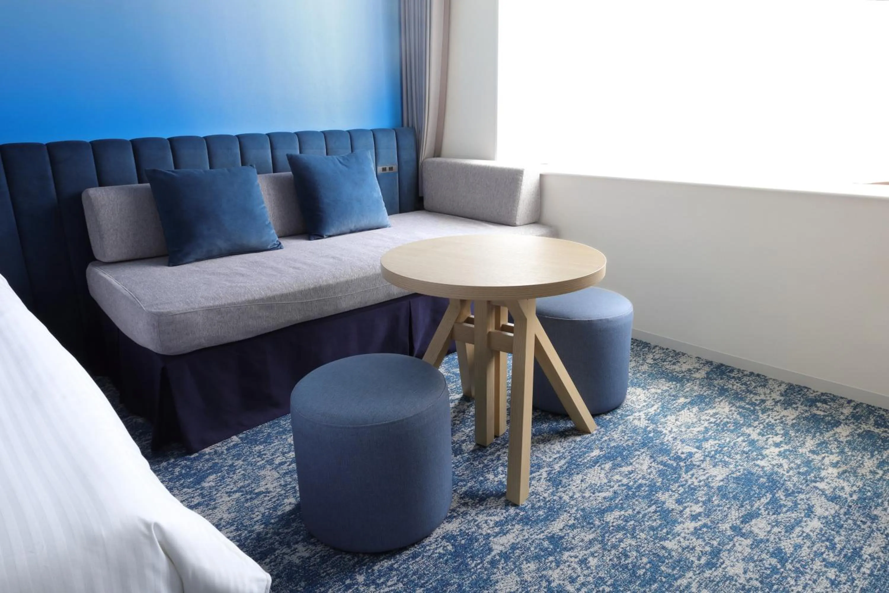 Bed in Tokyo Bay Maihama Hotel First Resort