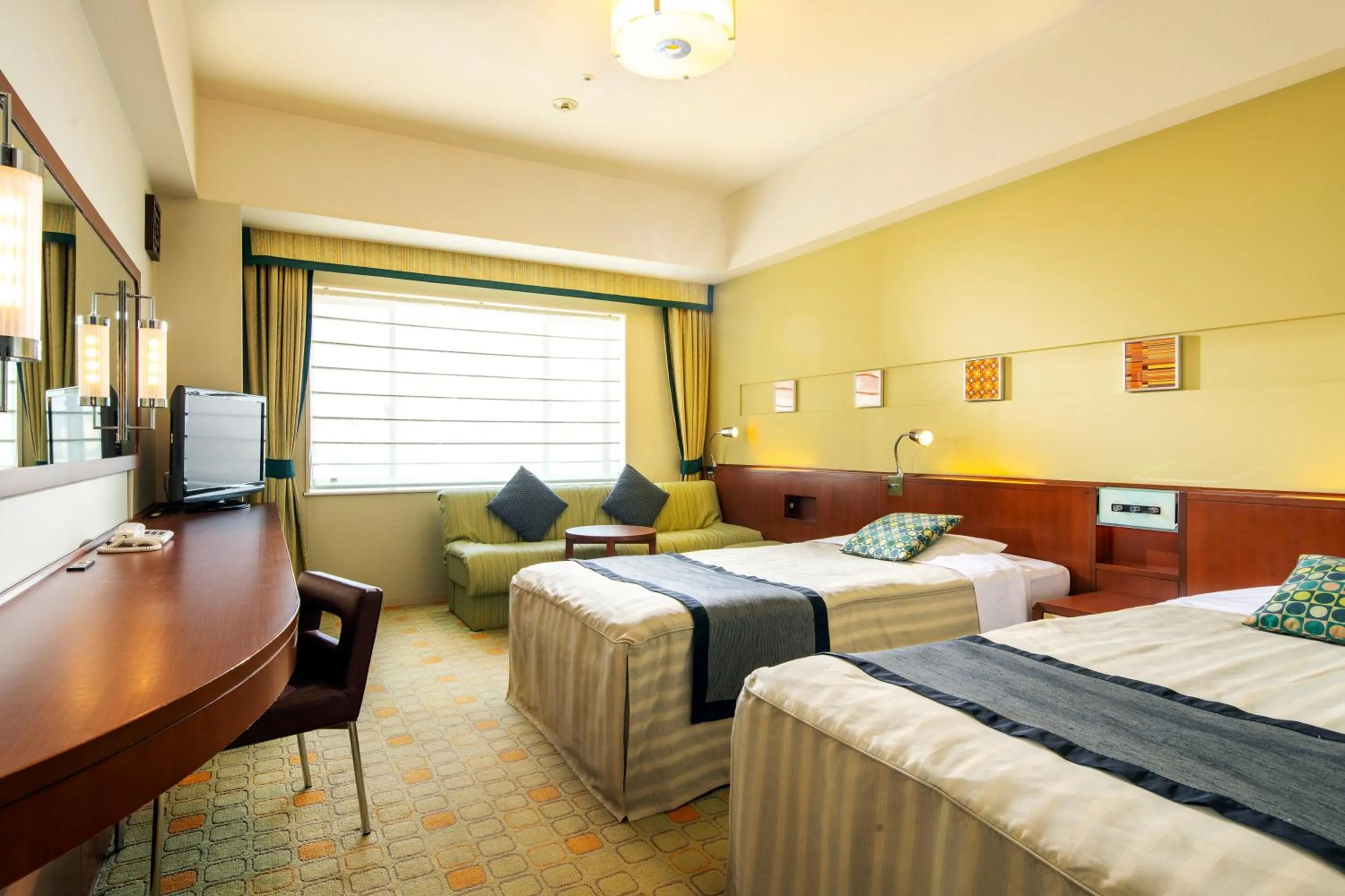 Day, Bed in Tokyo Bay Maihama Hotel First Resort