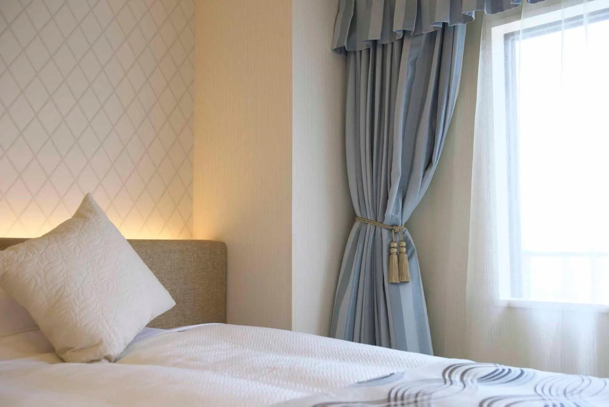 Bed in Tokyo Bay Maihama Hotel First Resort