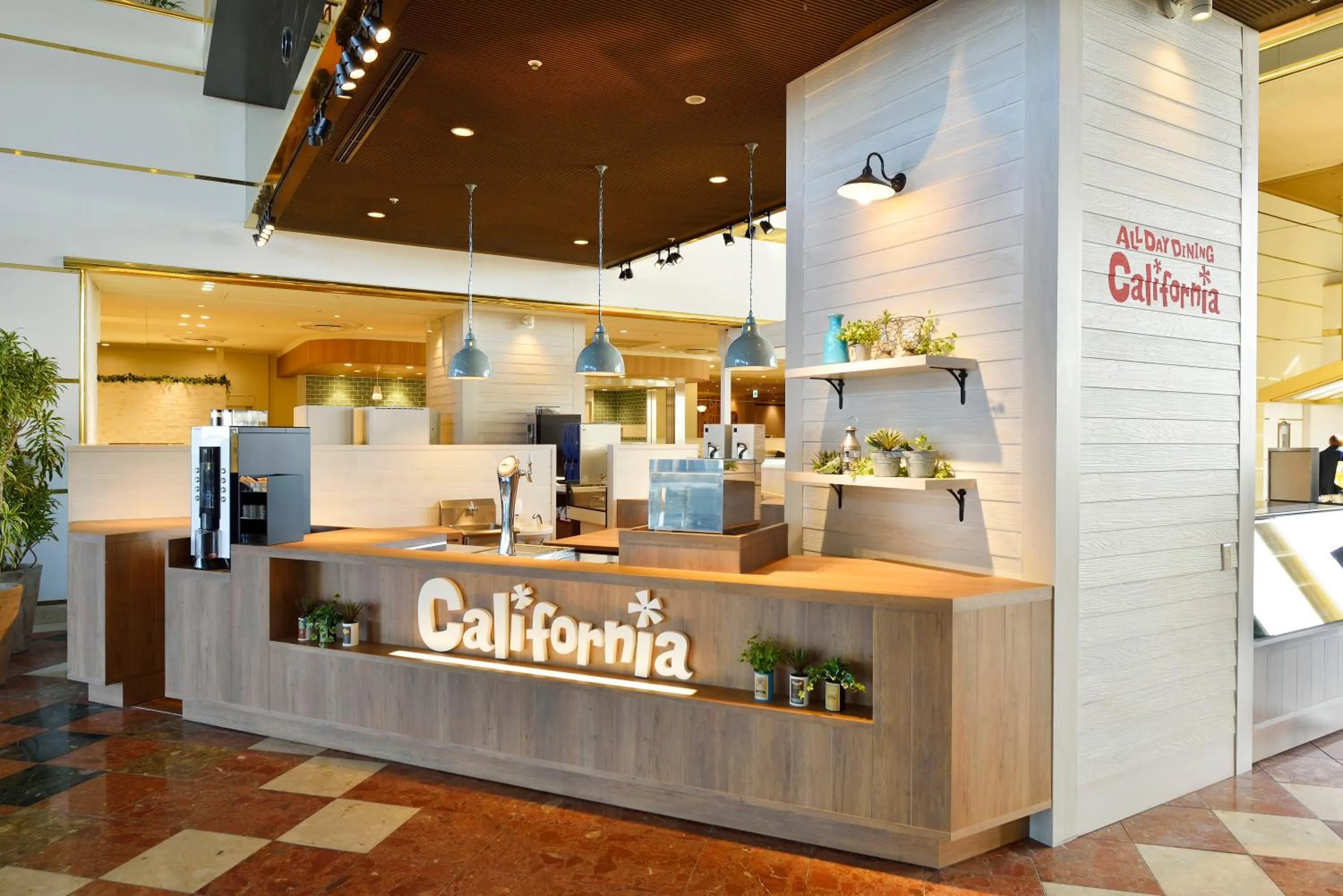 Breakfast in Tokyo Bay Maihama Hotel First Resort