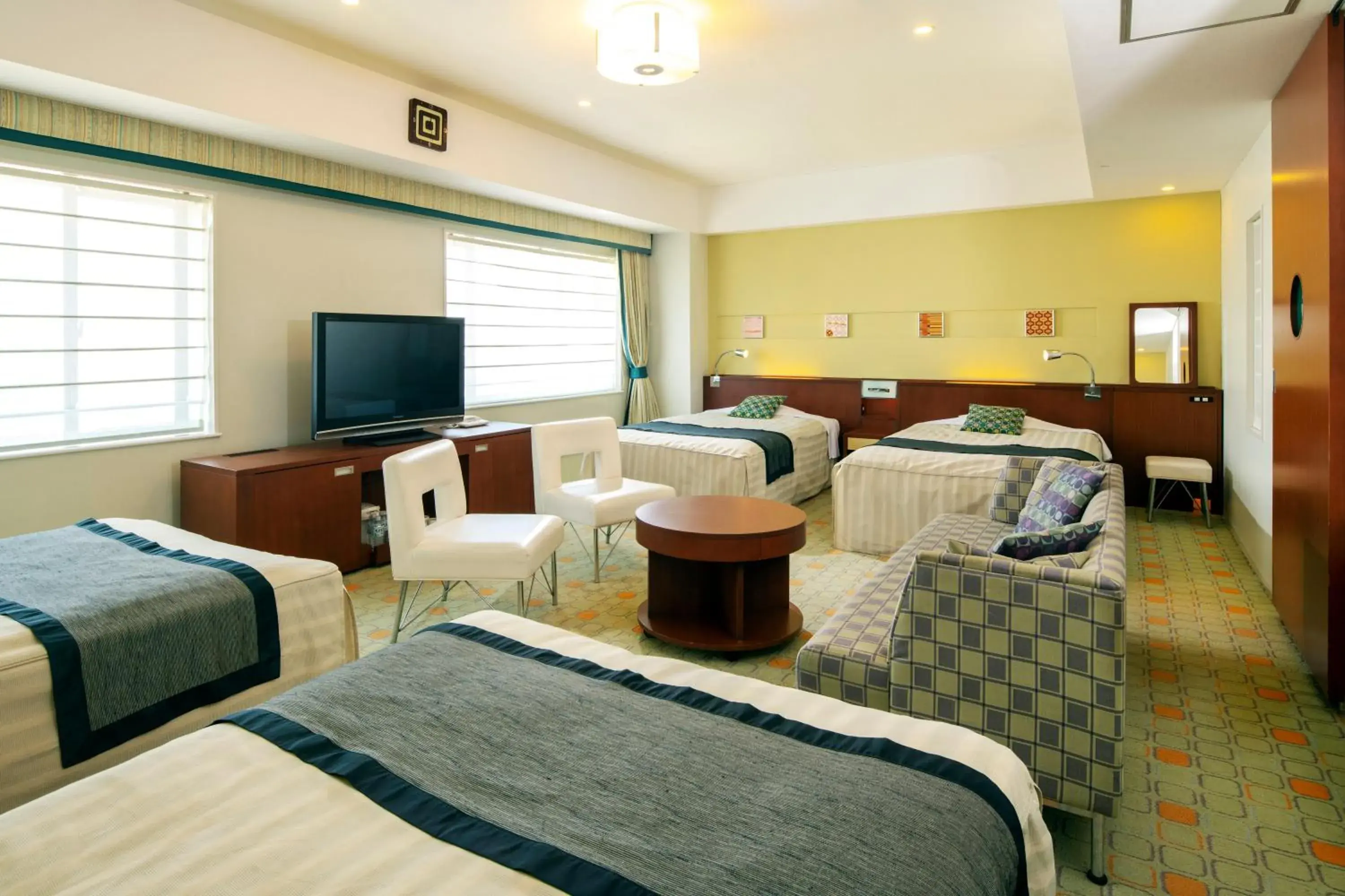 Bed in Tokyo Bay Maihama Hotel First Resort Bed in Tokyo Bay Maihama Hotel First Resort