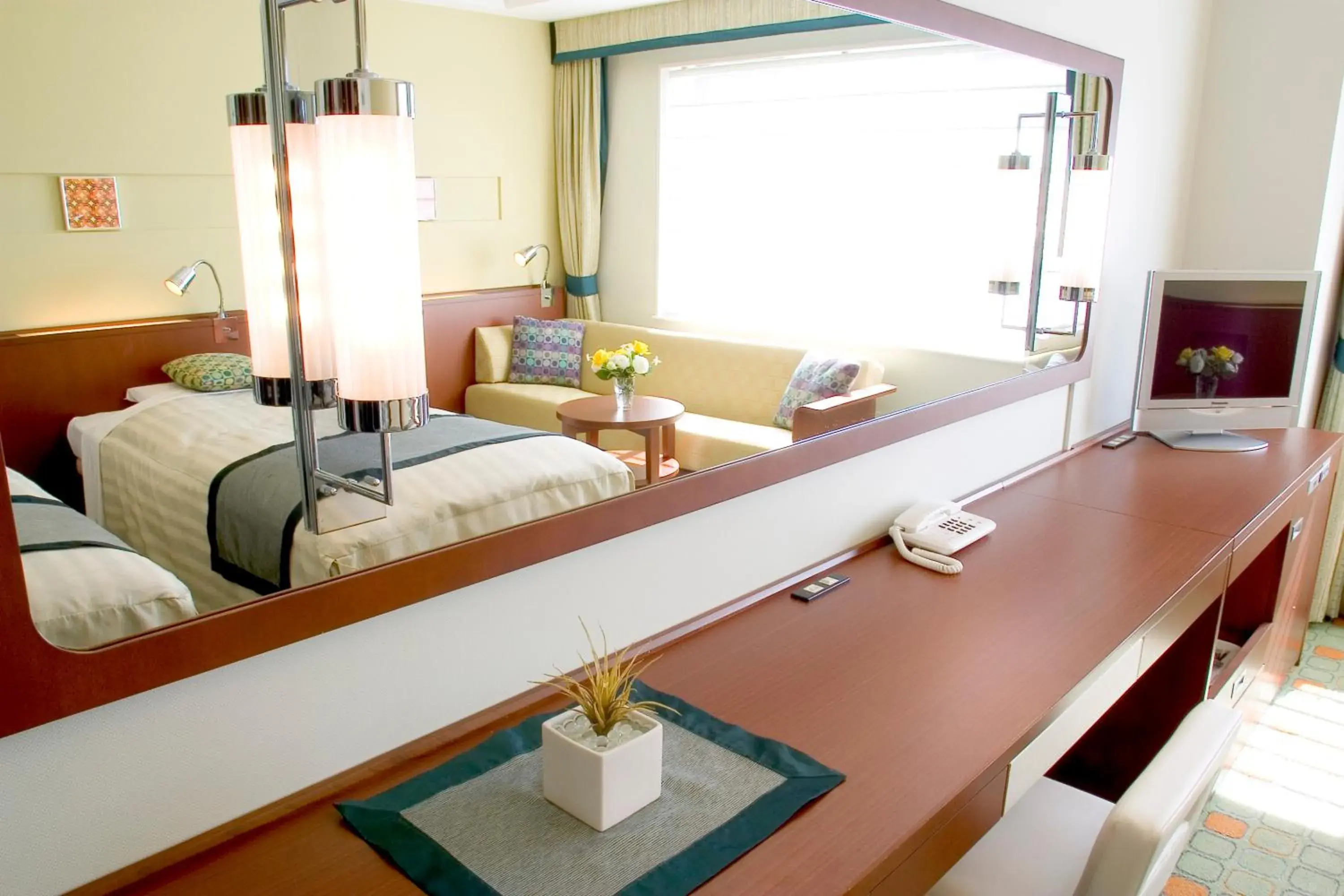 Bed in Tokyo Bay Maihama Hotel First Resort Bed in Tokyo Bay Maihama Hotel First Resort