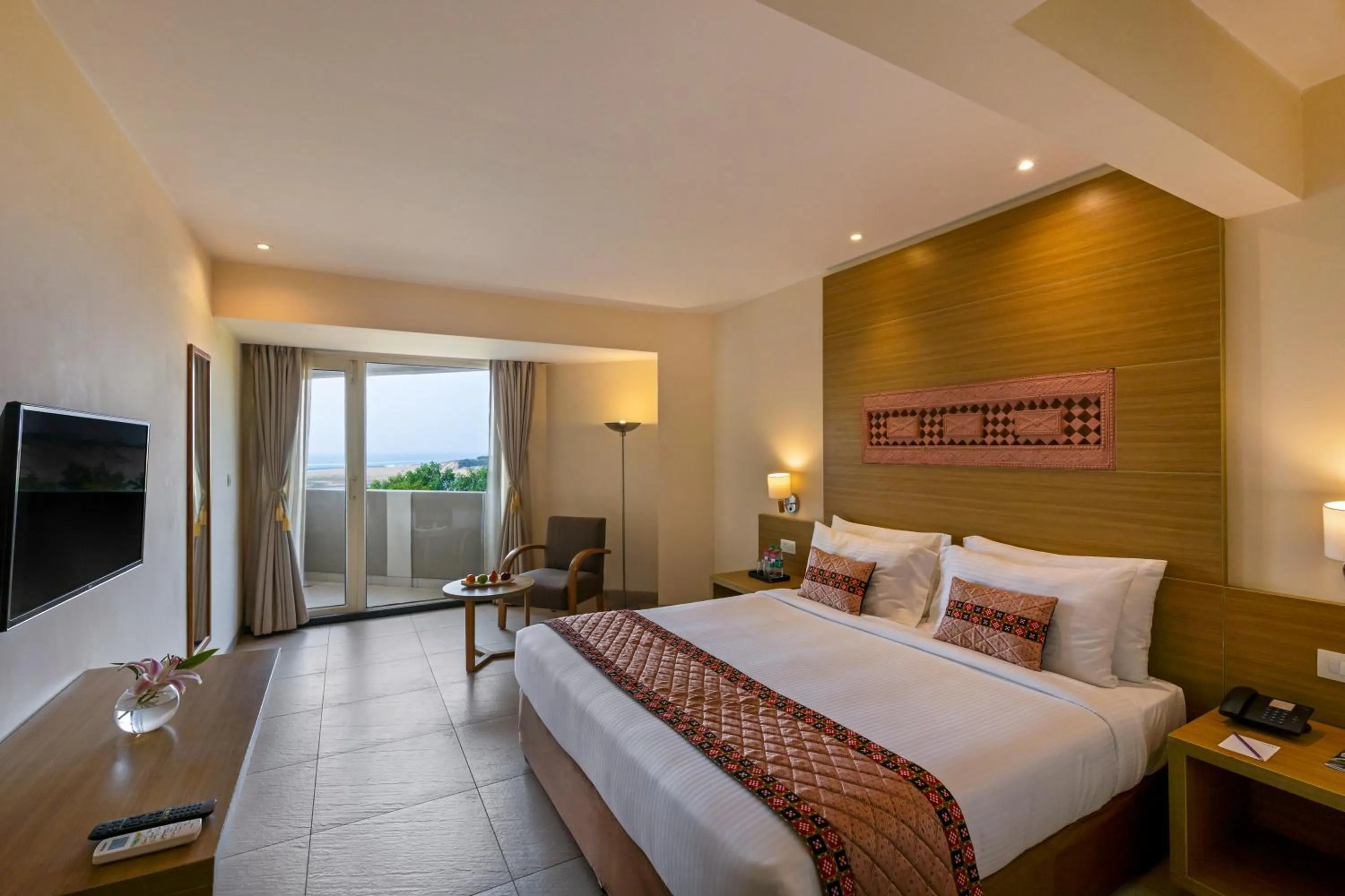 Bed in Sterling Puri