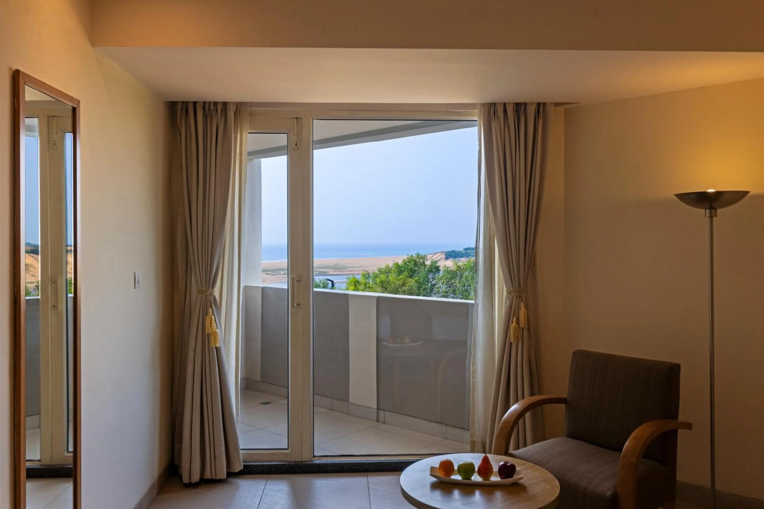 View (from property/room) in Sterling Puri