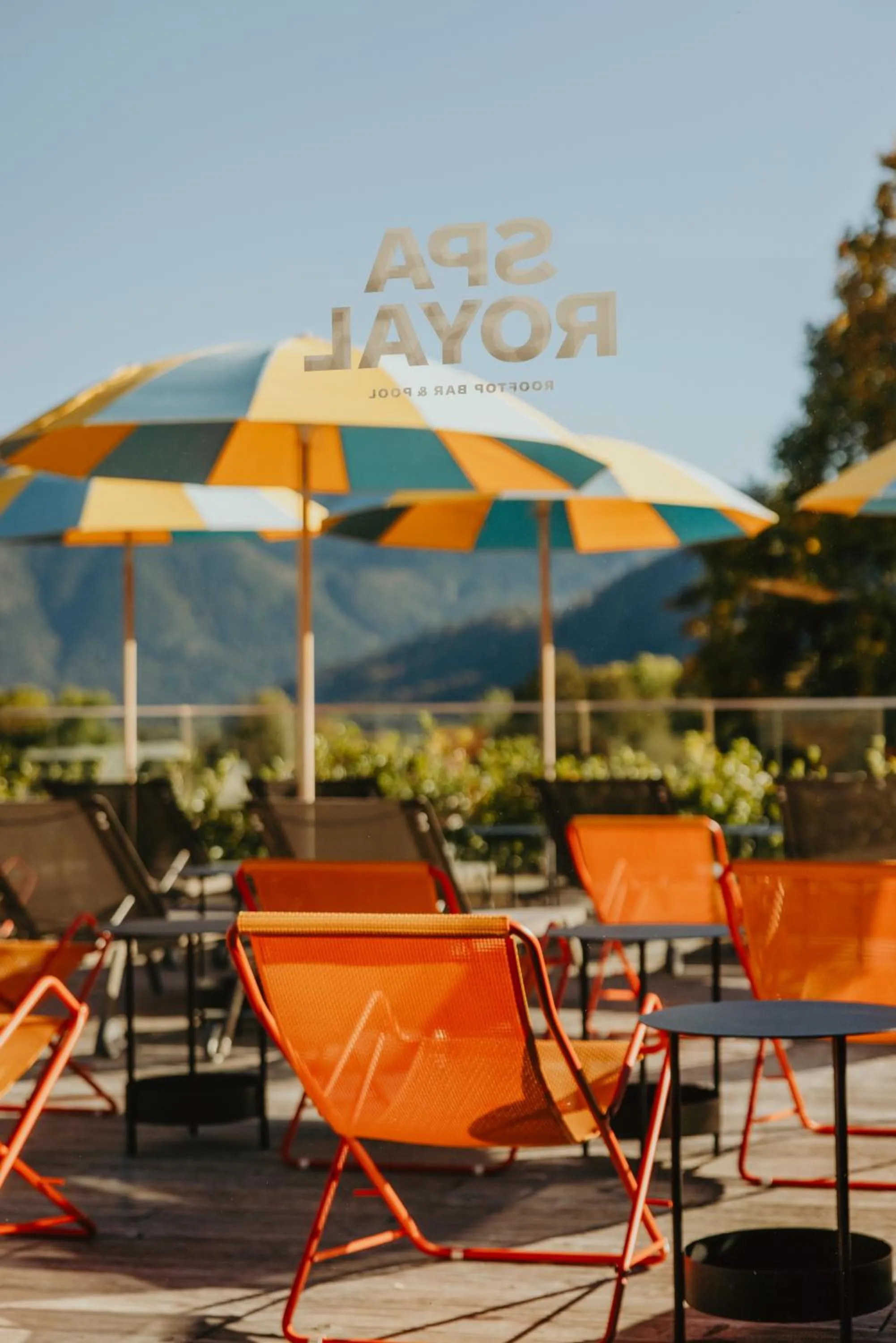 Spa and wellness centre/facilities in Hotel Bussi Baby