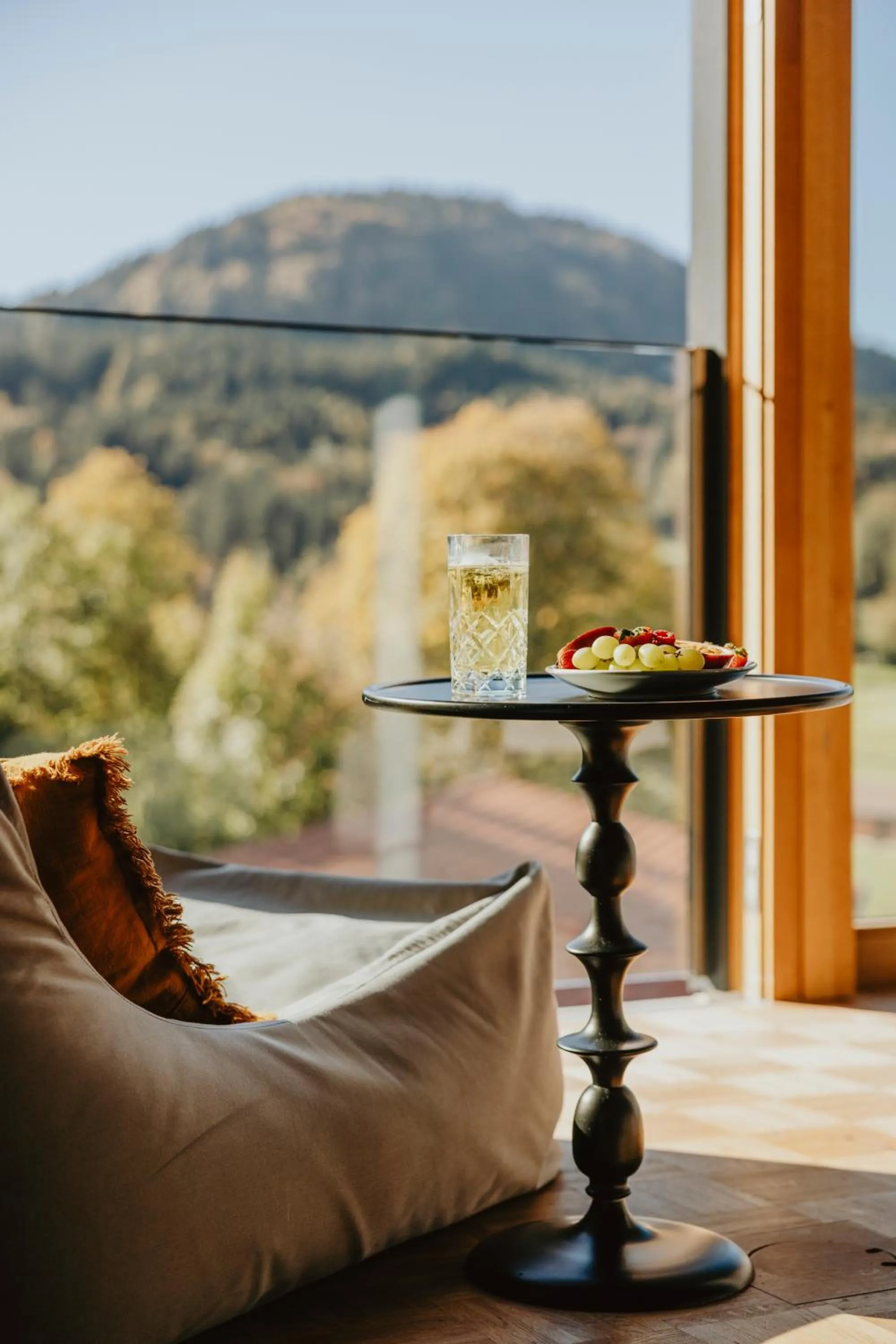 View (from property/room) in Hotel Bussi Baby