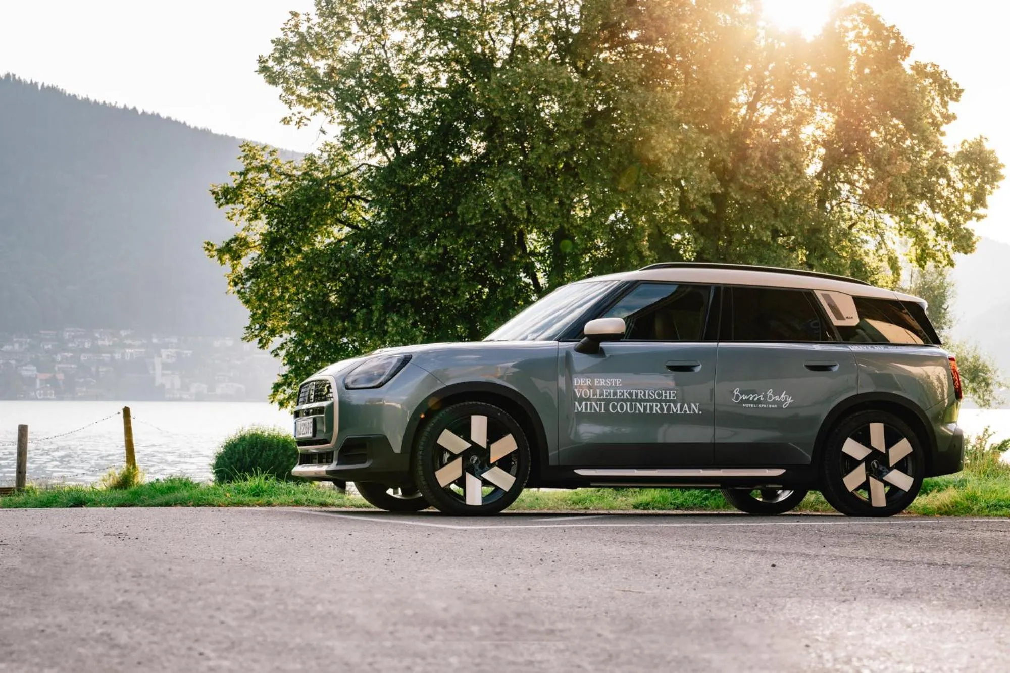 Activities in Hotel Bussi Baby