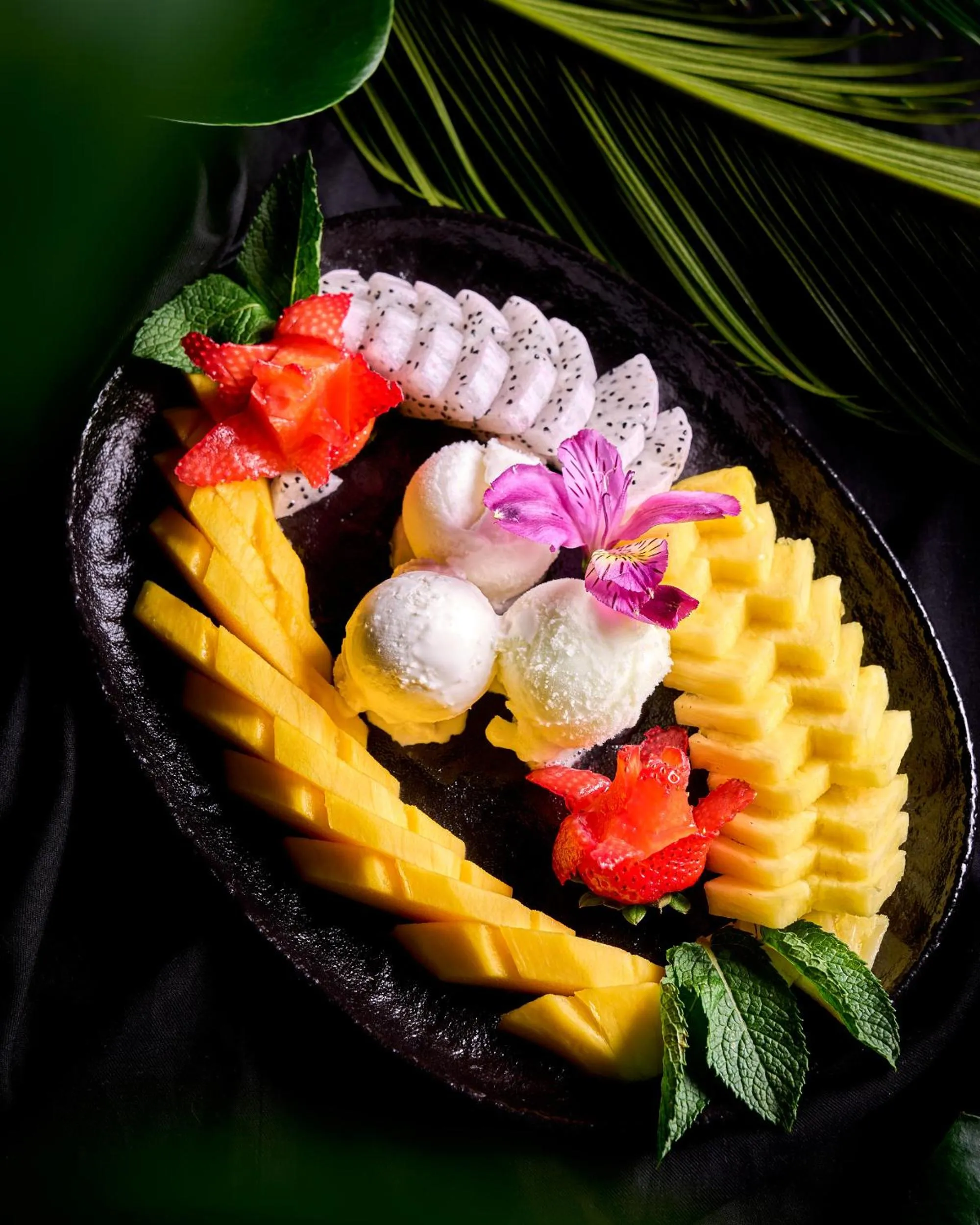 Restaurant/places to eat in Hotel Bussi Baby