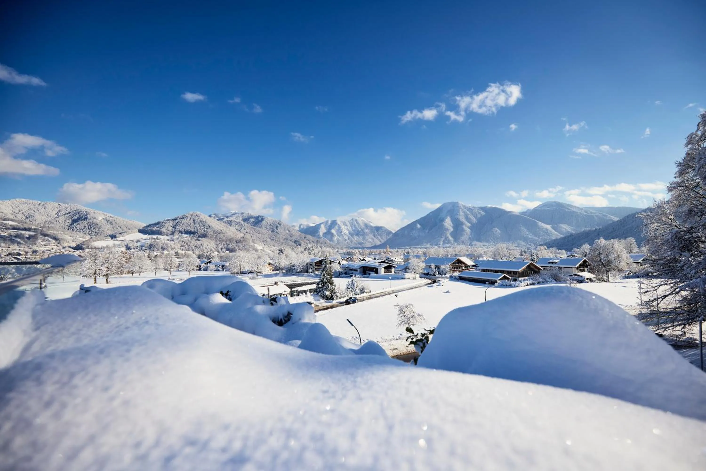 View (from property/room) in Hotel Bussi Baby