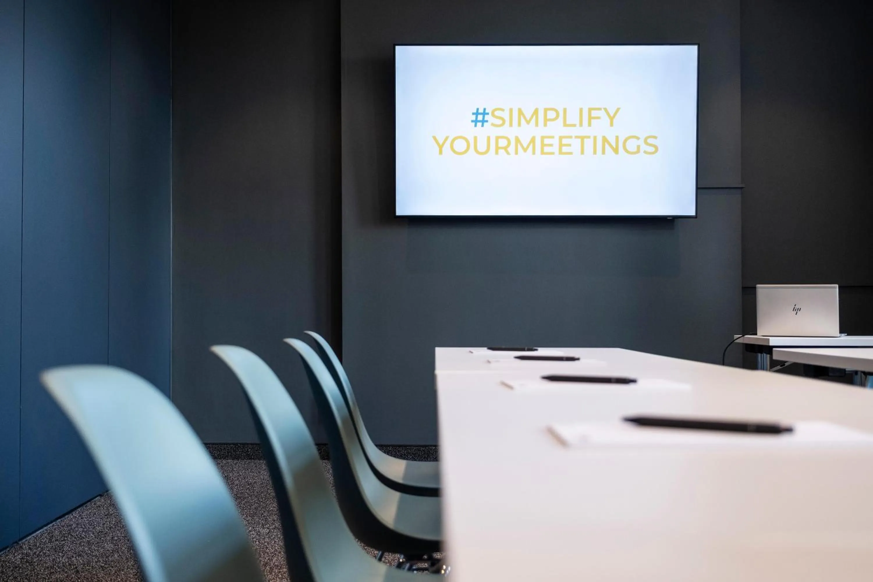 Meeting/conference room in sylc. Apartmenthotel – Serviced Apartments