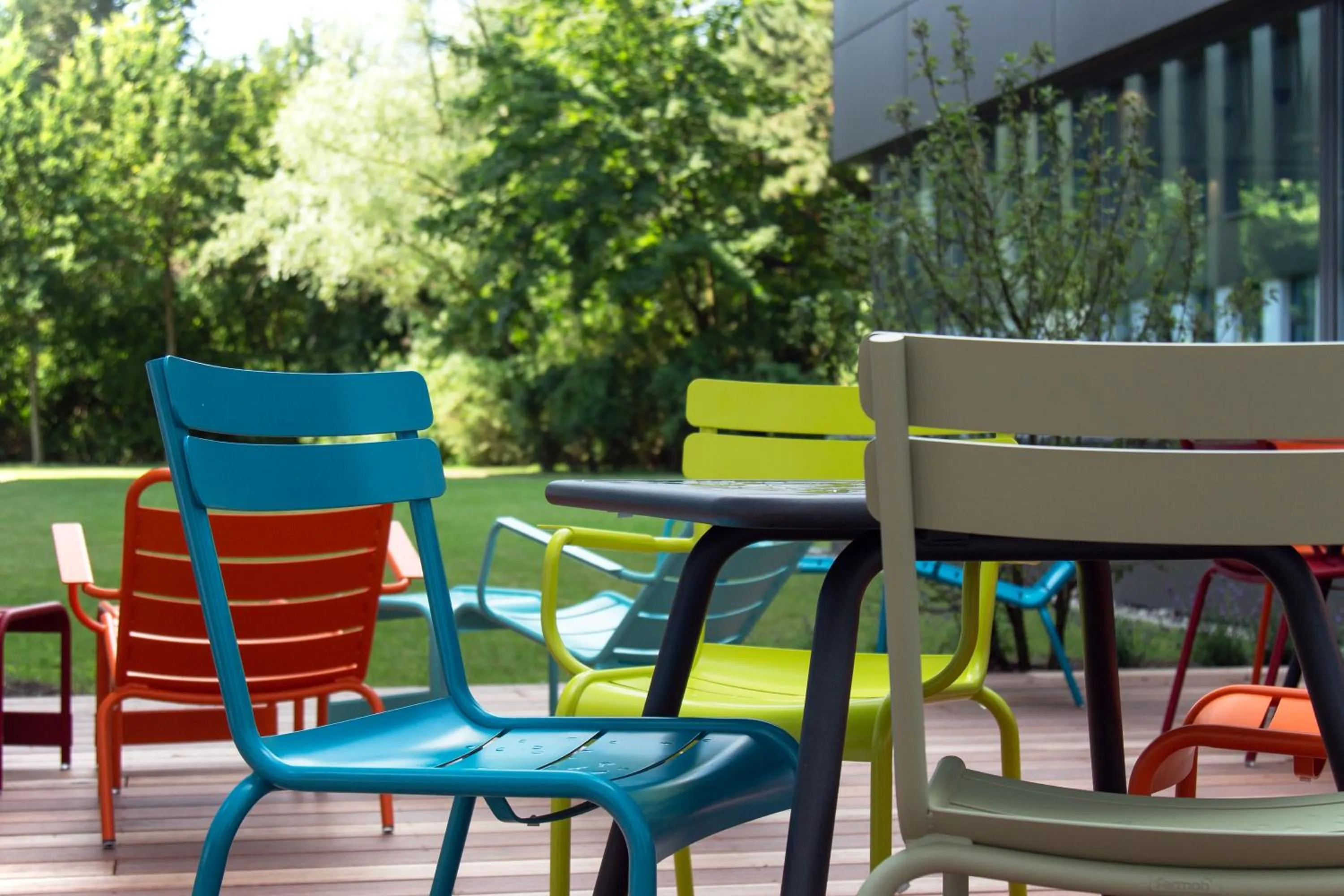 Garden in sylc. Apartmenthotel – Serviced Apartments