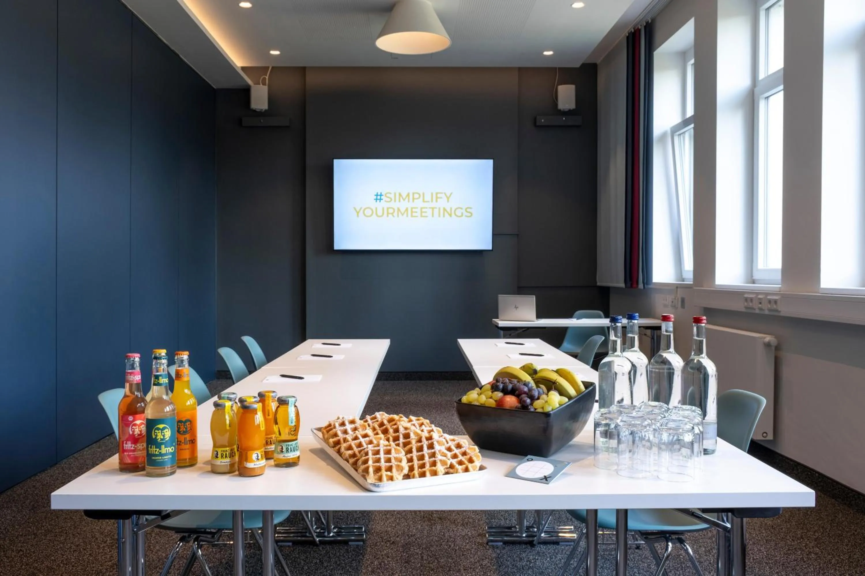 Meeting/conference room in sylc. Apartmenthotel – Serviced Apartments