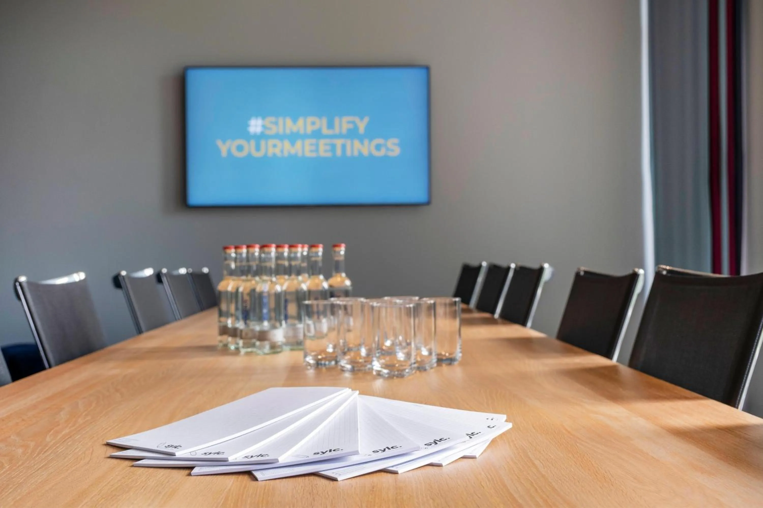 Meeting/conference room in sylc. Apartmenthotel – Serviced Apartments